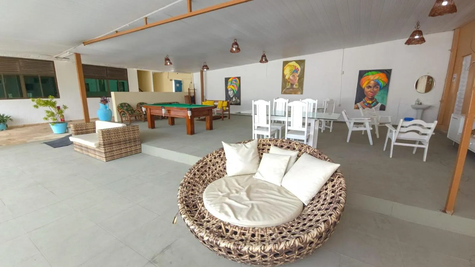 Pousada Sal e Mar Maracaipe