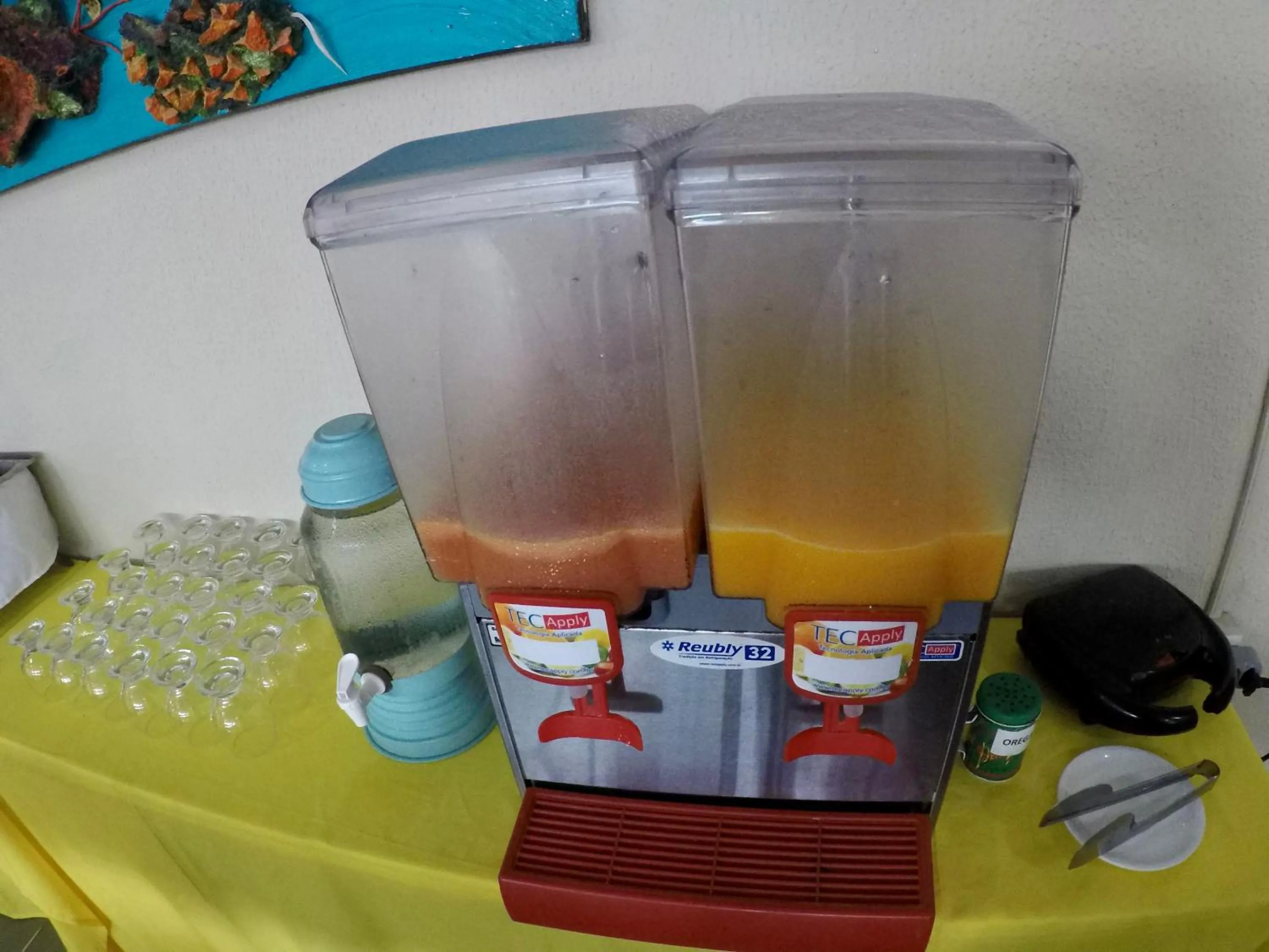 Coffee/tea facilities in Pousada Sal e Mar Maracaipe