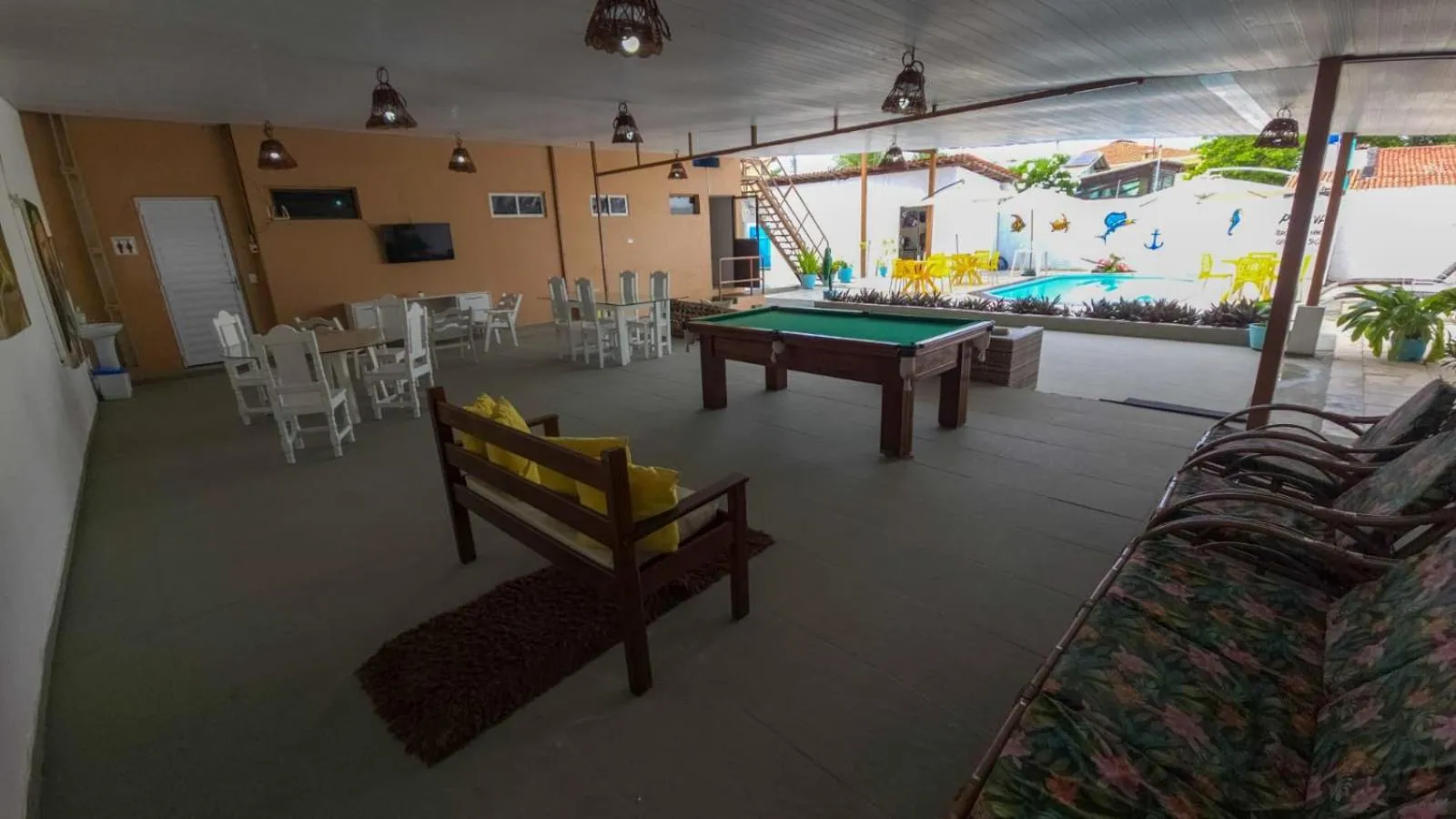 Pousada Sal e Mar Maracaipe