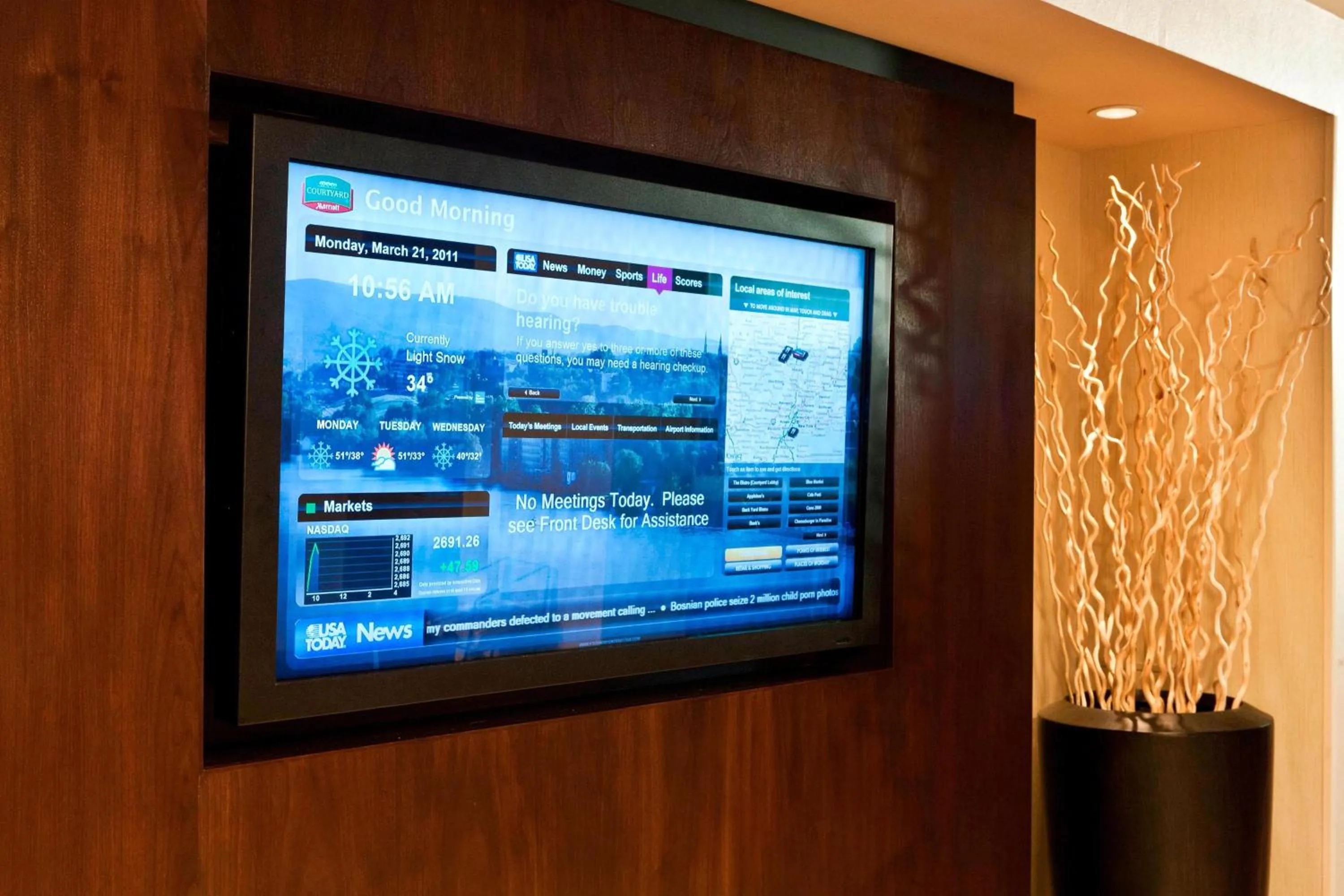 Other in Courtyard Newburgh Stewart Airport