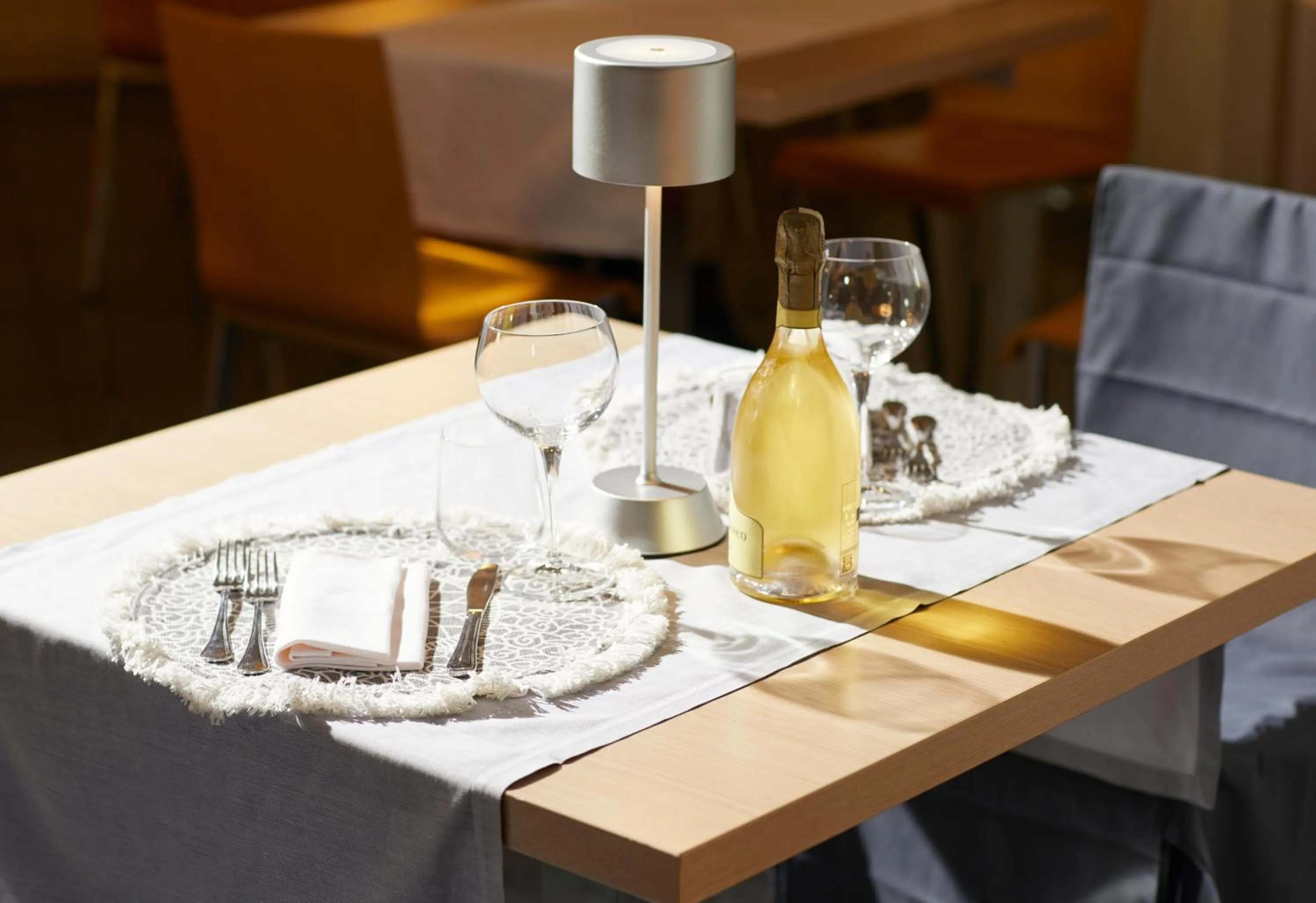 Restaurant/places to eat in Palace Hotel Zingonia