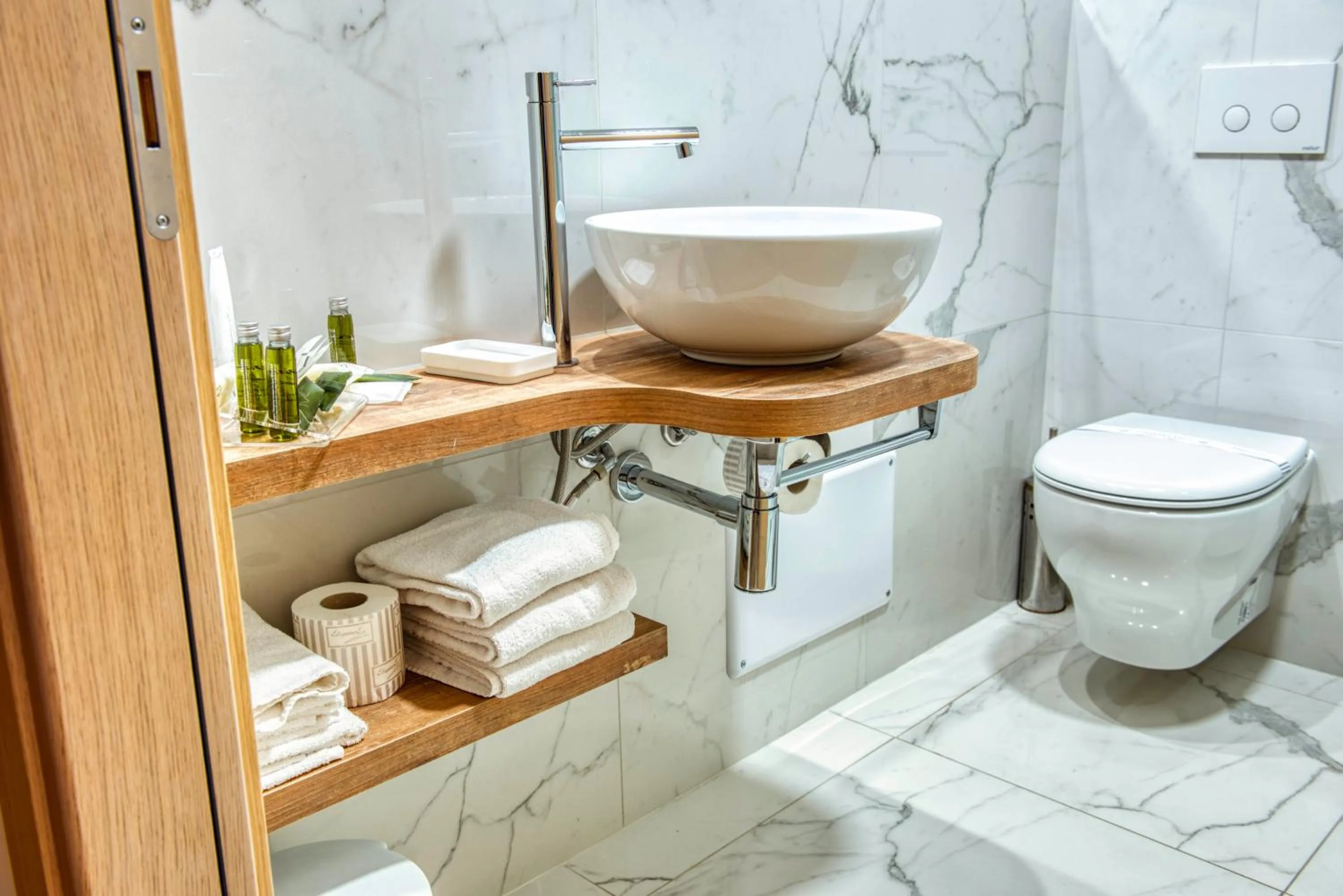 Bathroom in Palace Hotel Zingonia