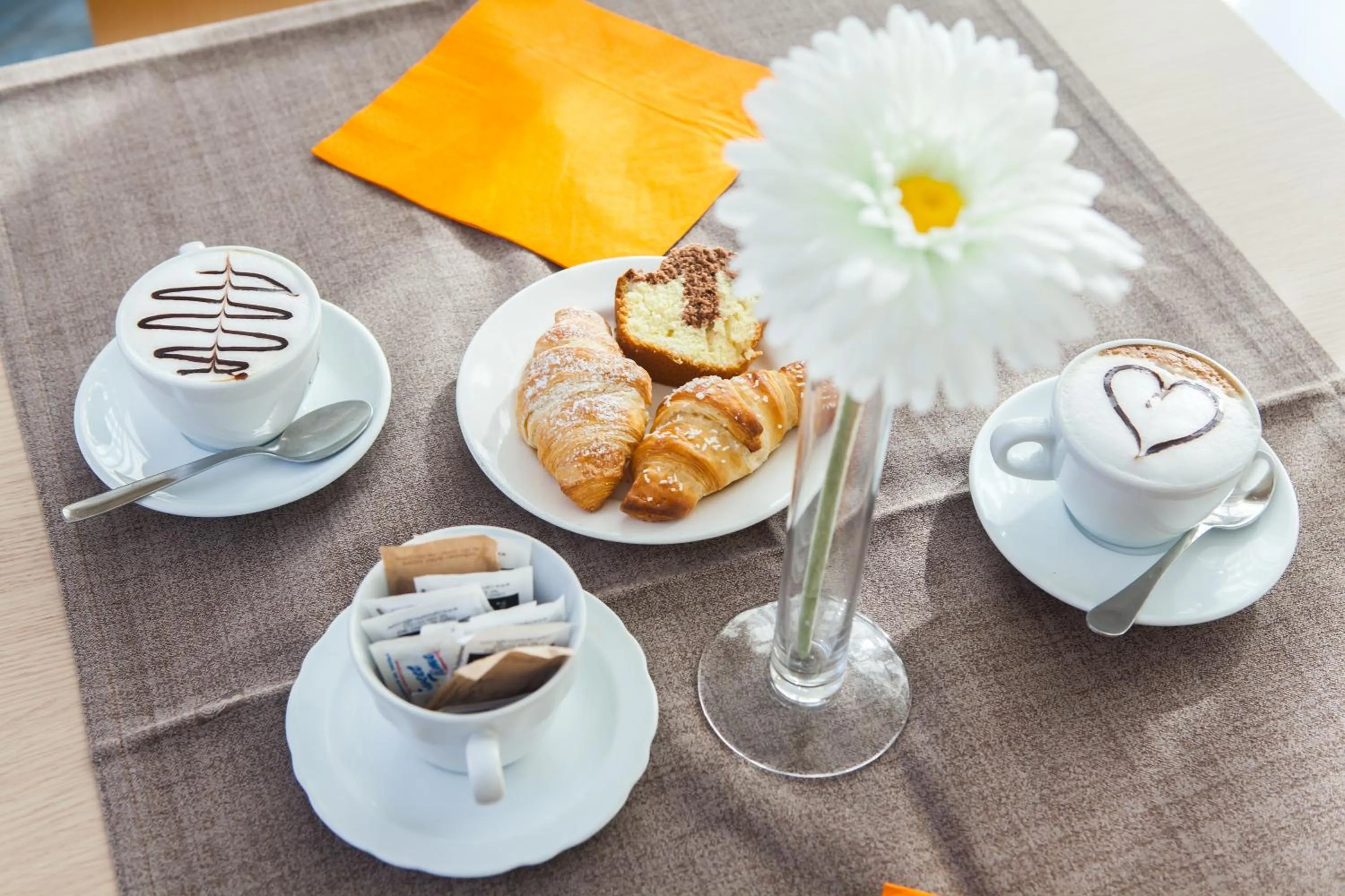 Breakfast in Palace Hotel Zingonia