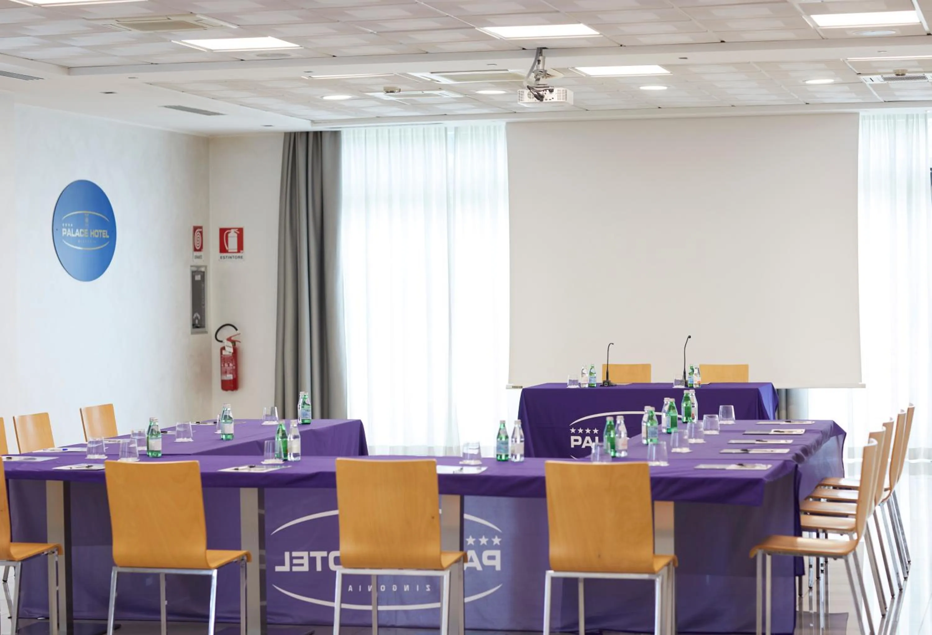 Meeting/conference room in Palace Hotel Zingonia