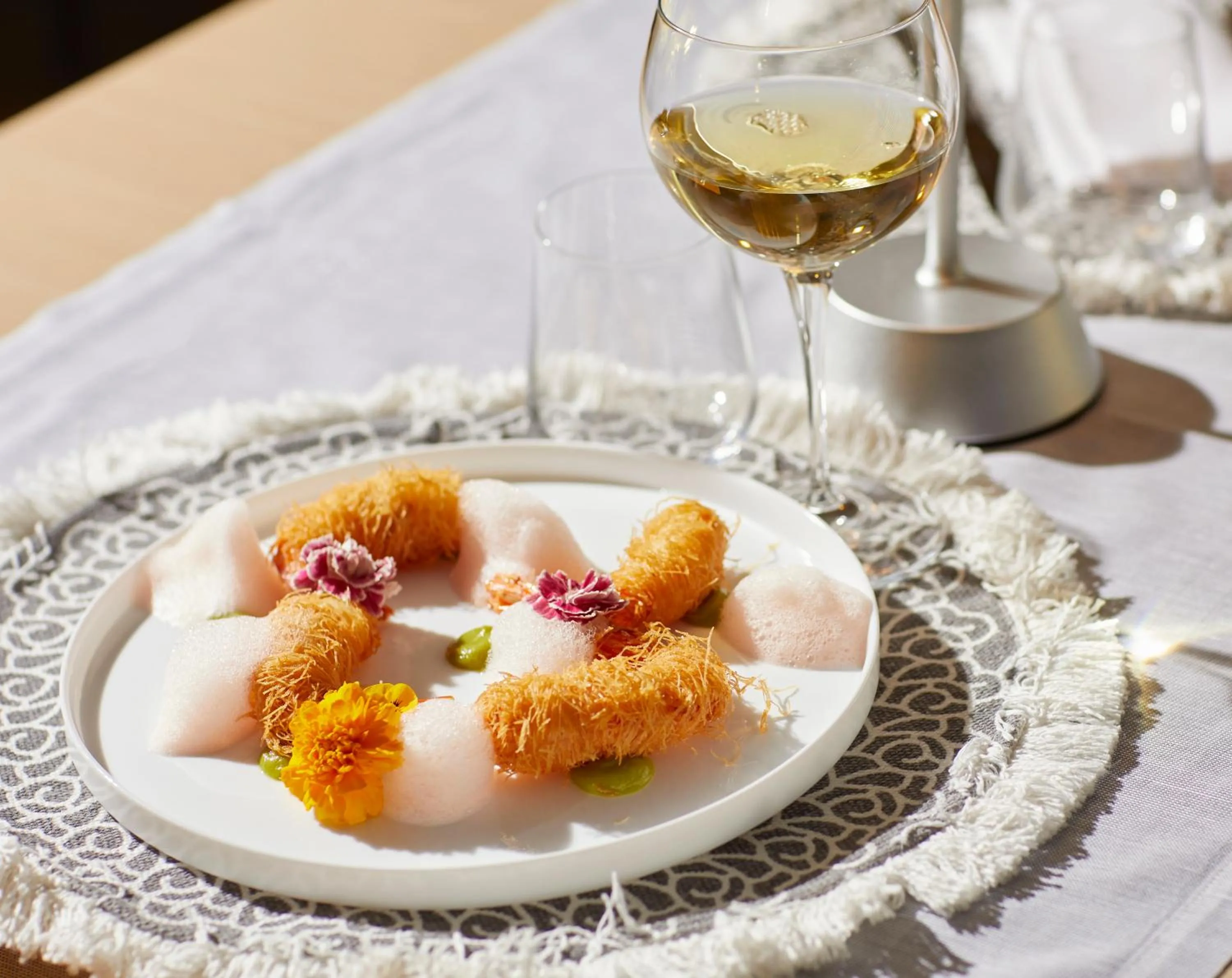 Food in Palace Hotel Zingonia