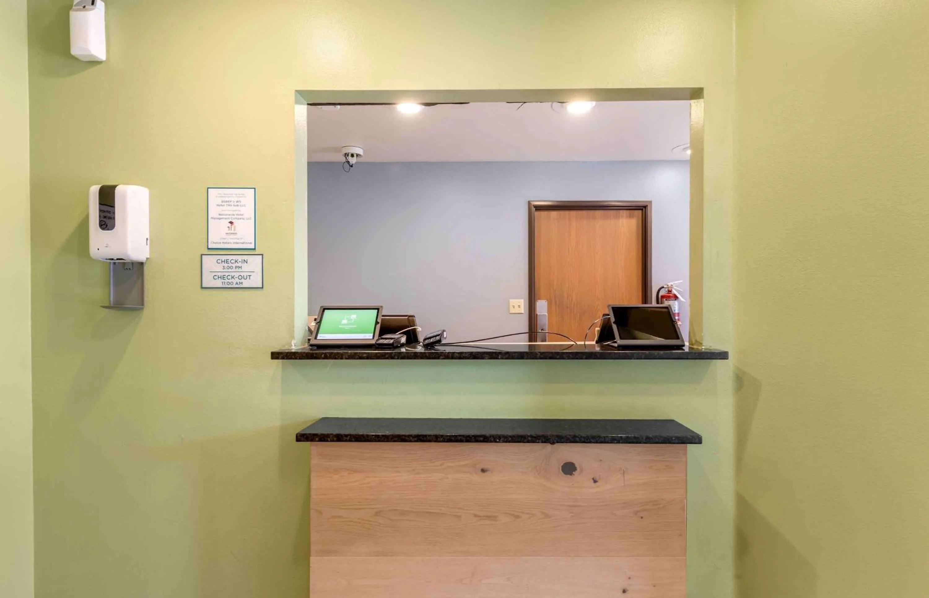 Lobby or reception in Extended Stay America Select Suites - Orlando - East