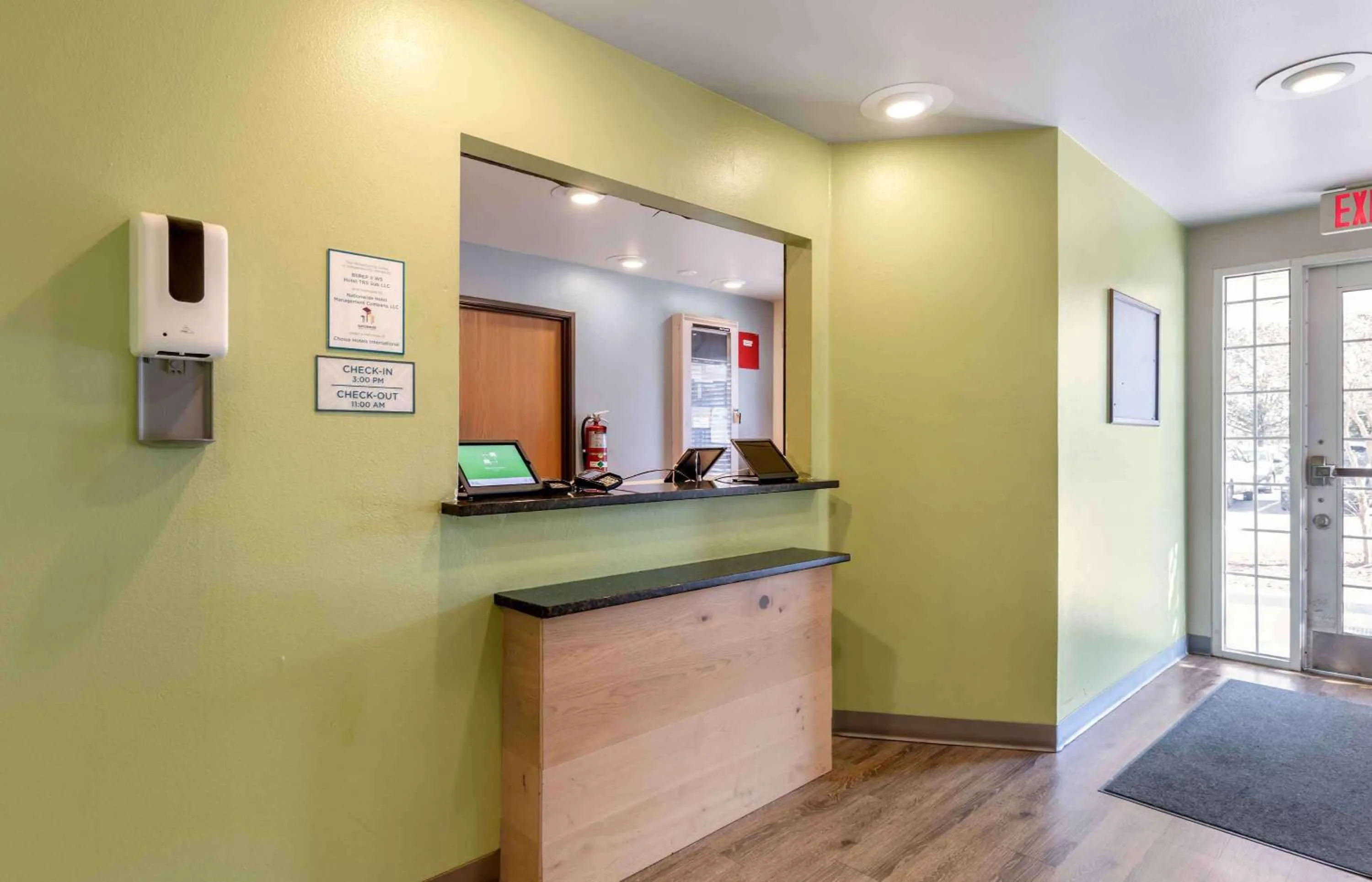 Lobby or reception in Extended Stay America Select Suites - Orlando - East