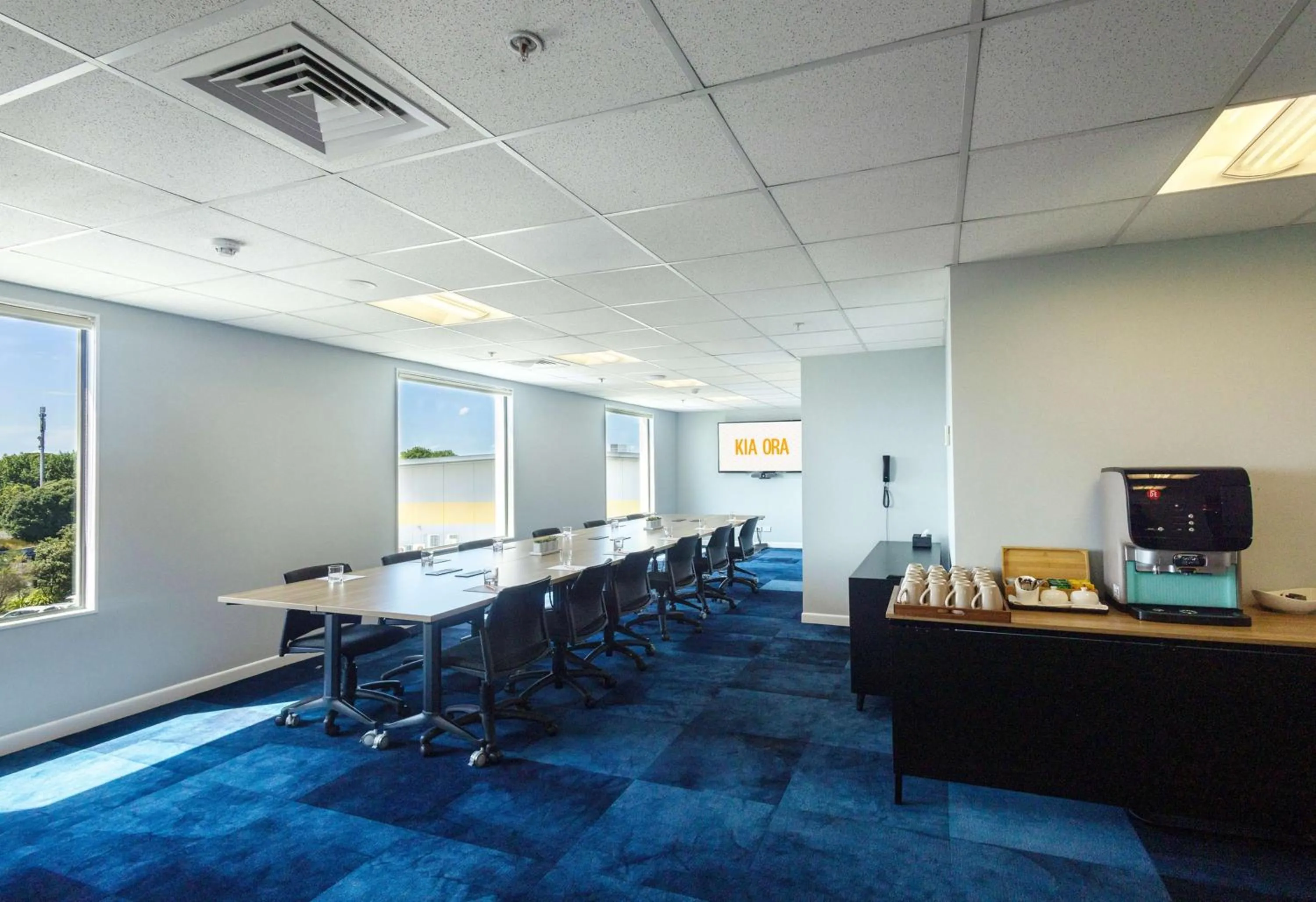 Meeting/conference room in Sudima Auckland Airport