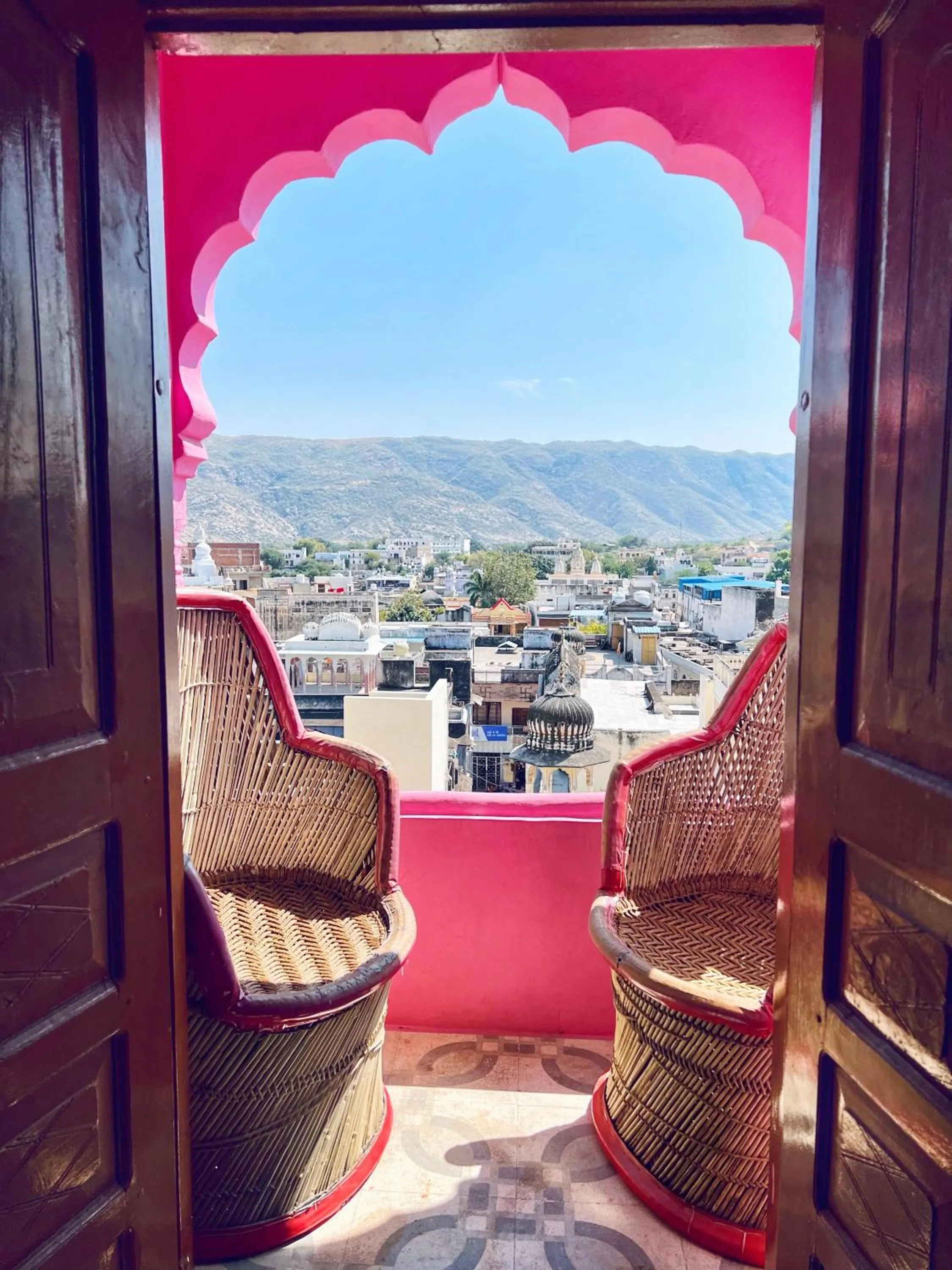 Hotel Paramount Palace