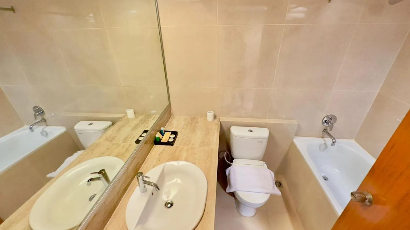 Bathroom in Sahid Raya Hotel & Convention Yogyakarta
