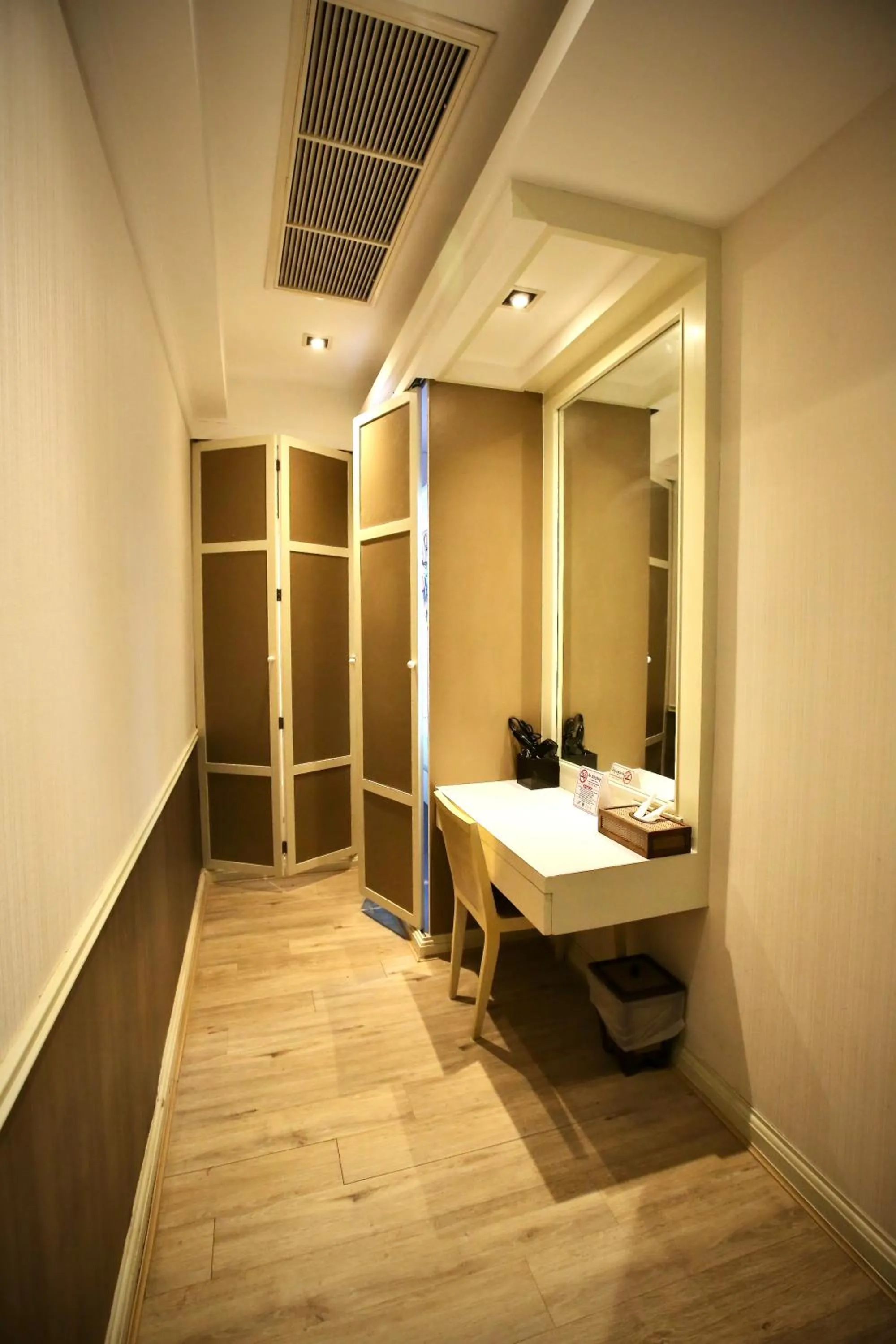 Bathroom in A-Te Chumphon Hotel - SHA Plus