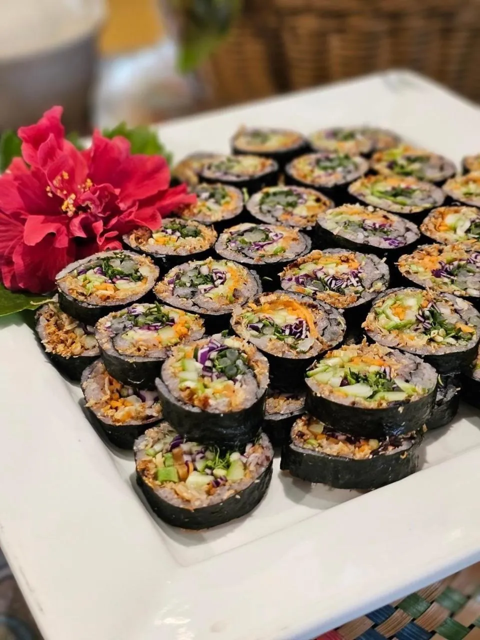 Food in A-Te Chumphon Hotel - SHA Plus