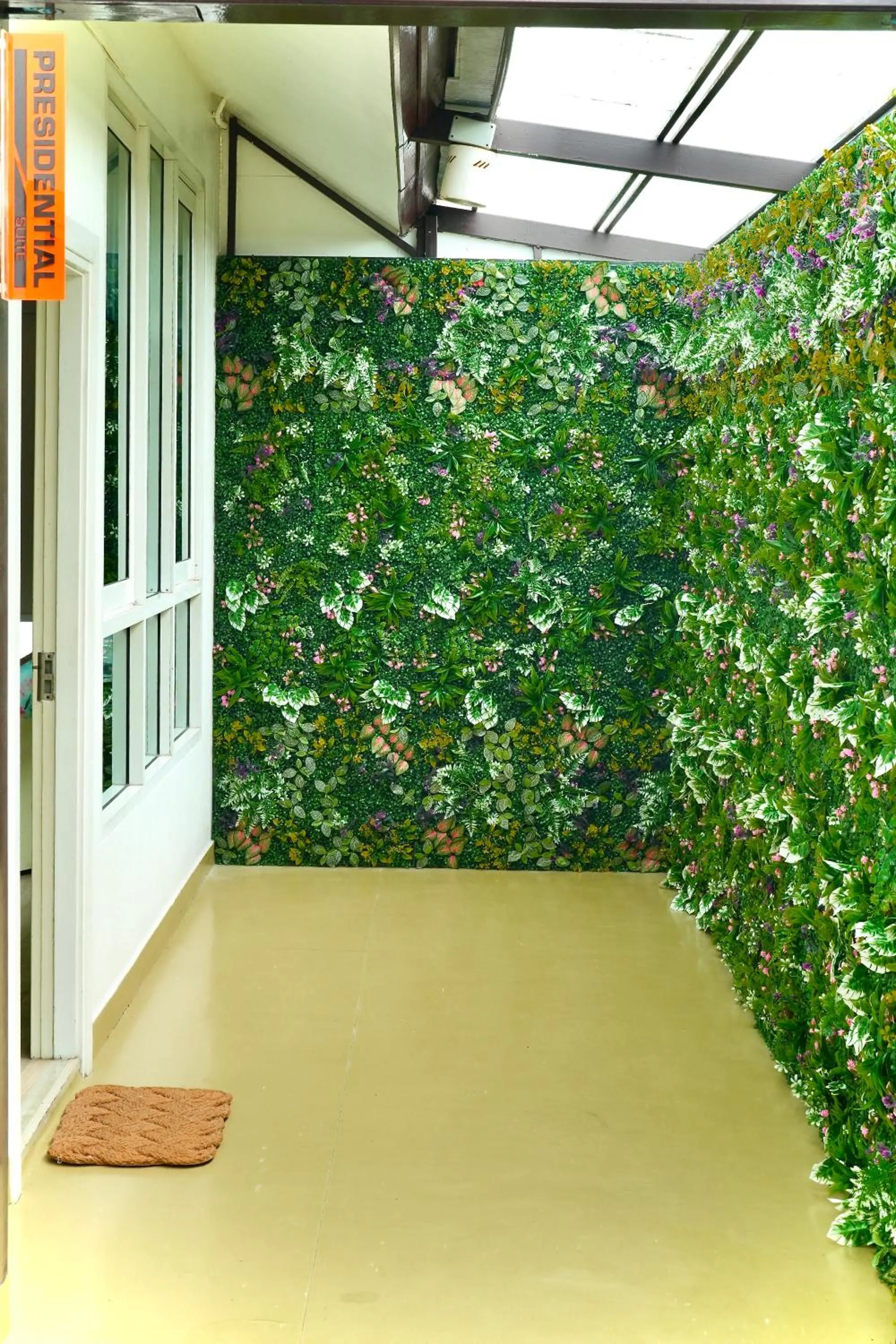 Property building in A-Te Chumphon Hotel - SHA Plus