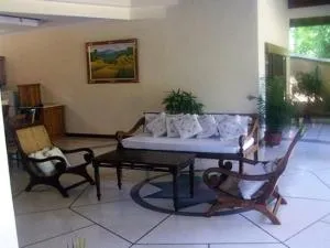 Living room in Bali Golden Villas