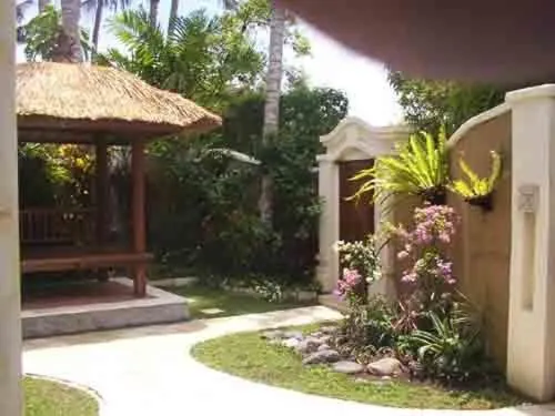 Property building in Bali Golden Villas