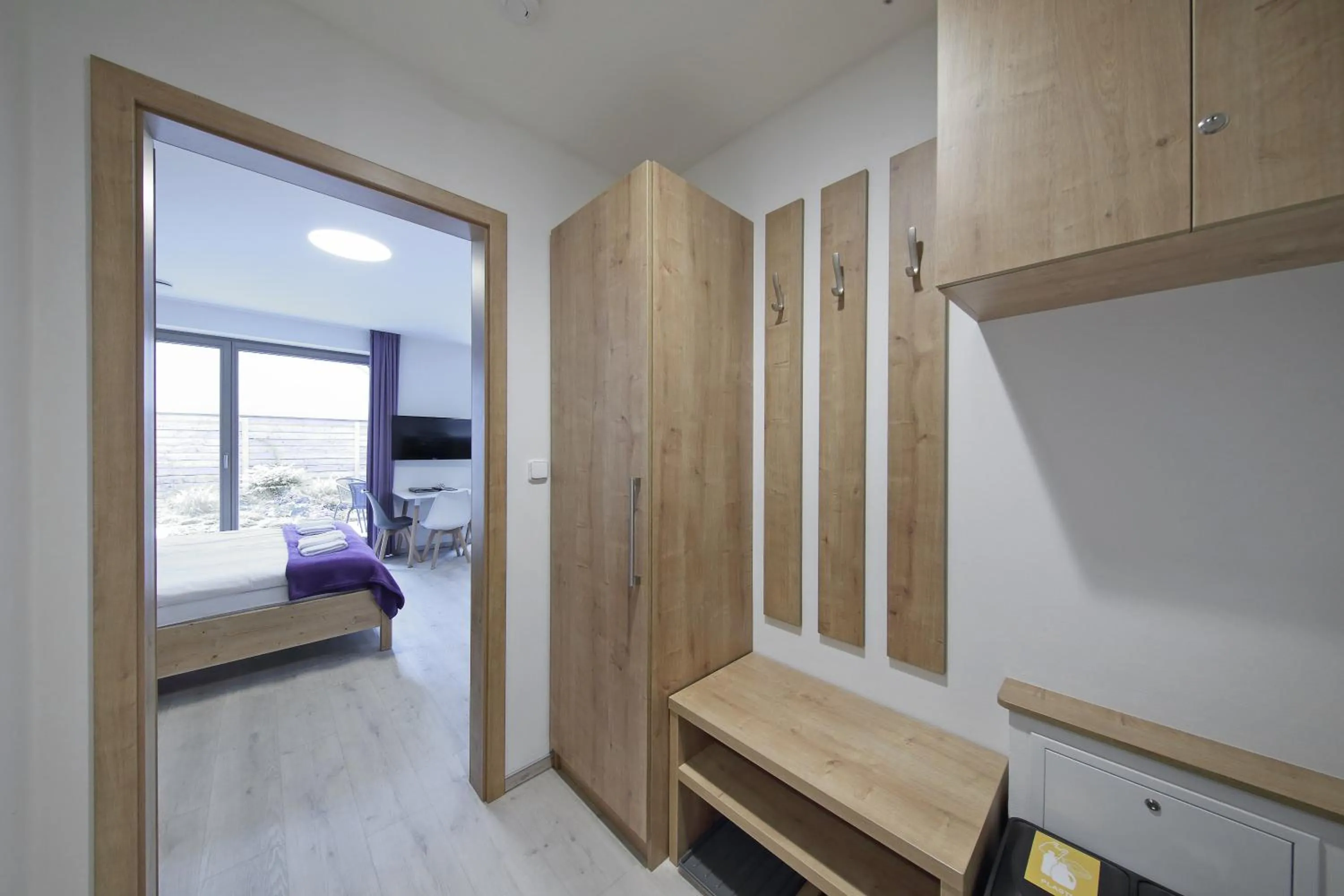 Other, Bed in Apartmány Terasy Café