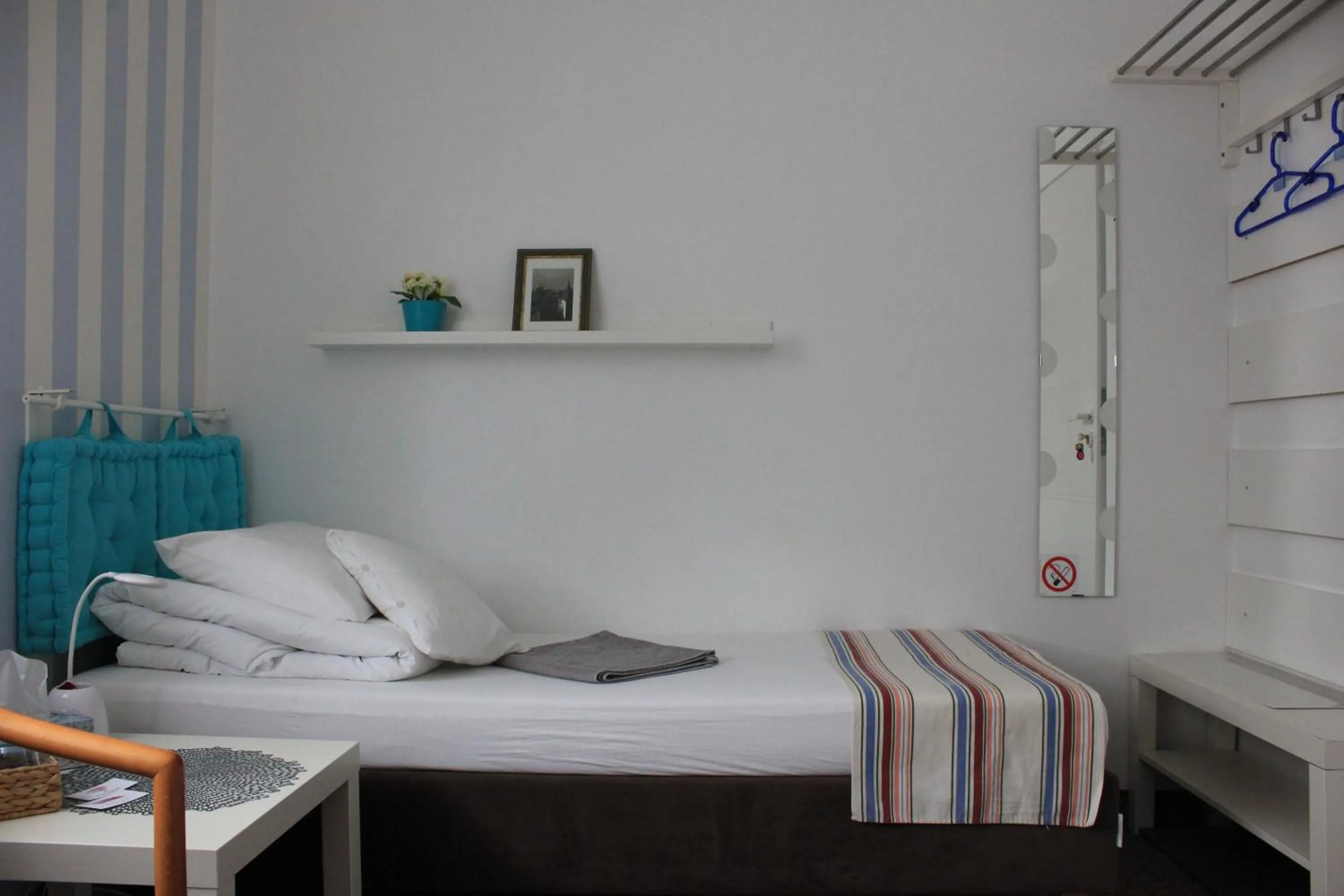 Photo of the whole room, Bed in Kolorowa Guest Rooms