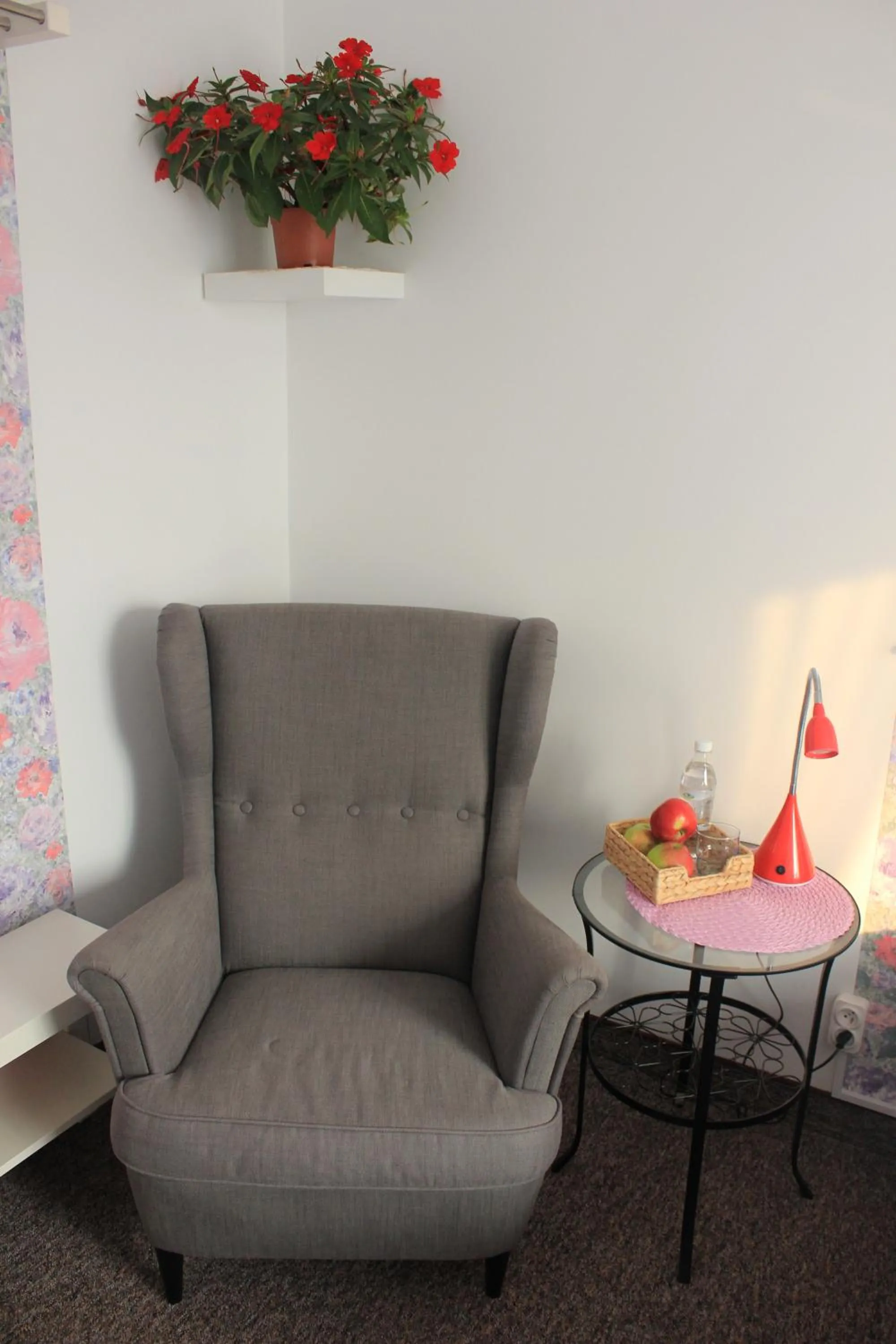 On site in Kolorowa Guest Rooms