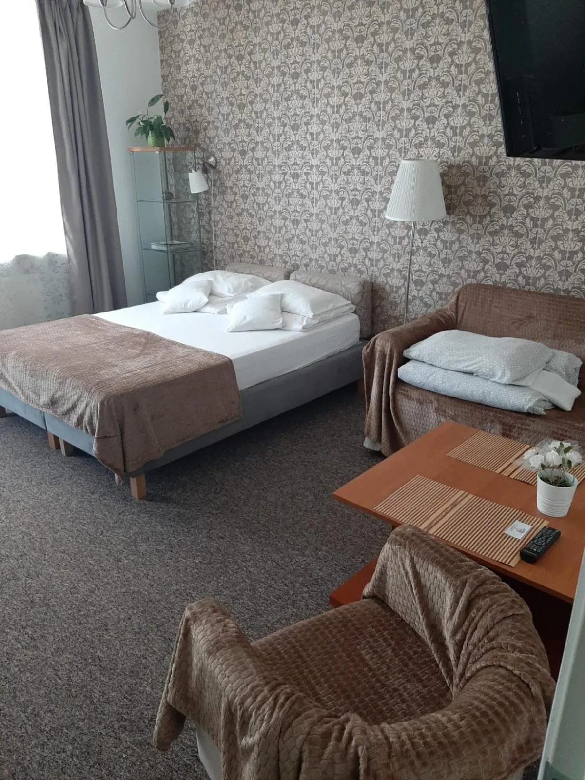 Bed in Kolorowa Guest Rooms