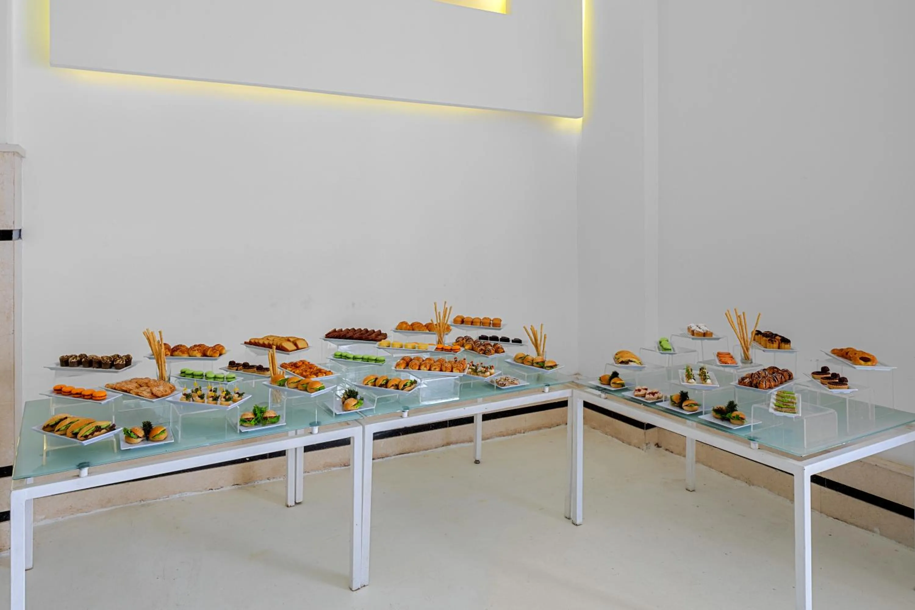 Meeting/conference room in Pickalbatros Aqua Blu Resort - Hurghada