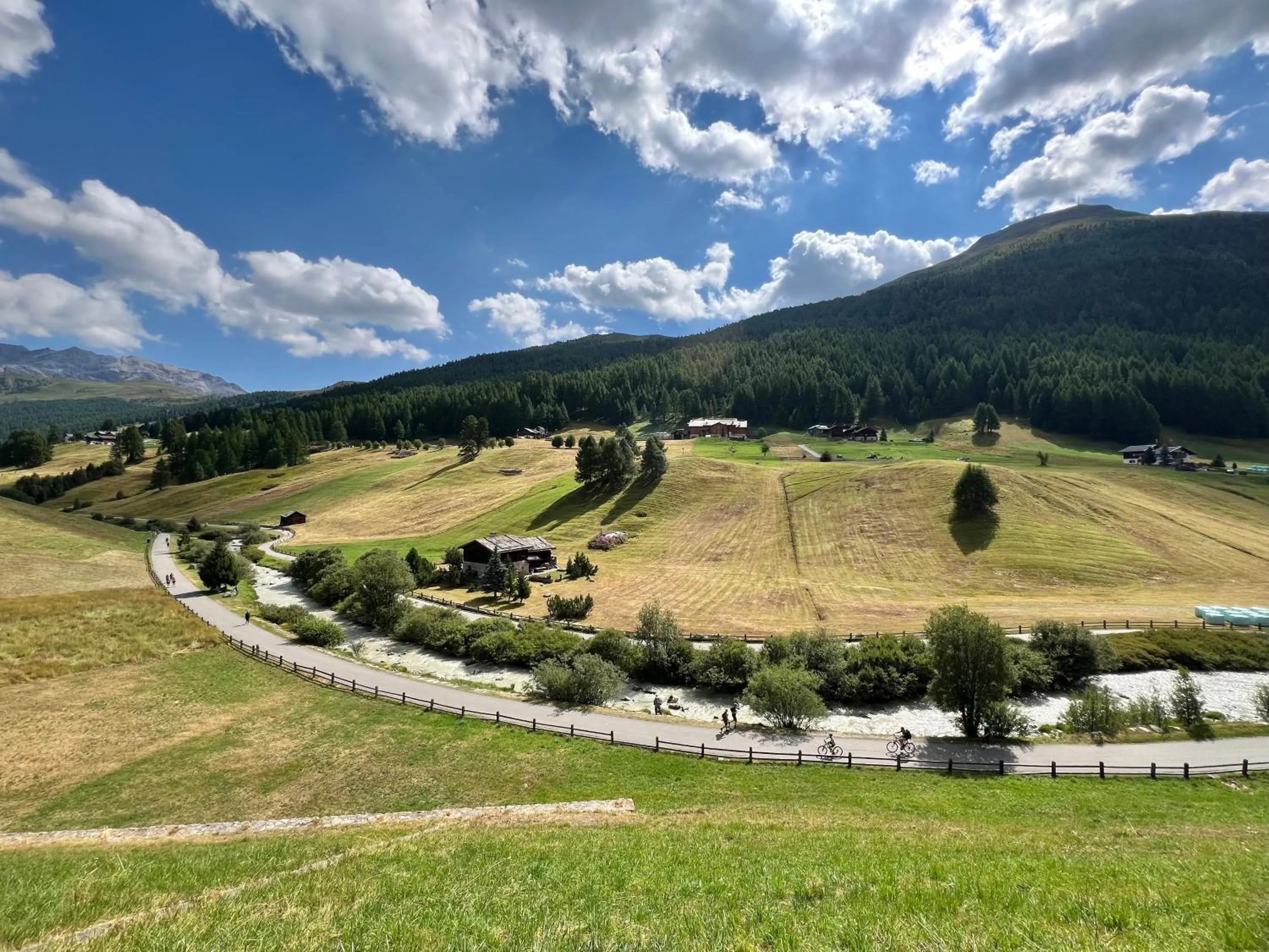 Day in Hotel Primula