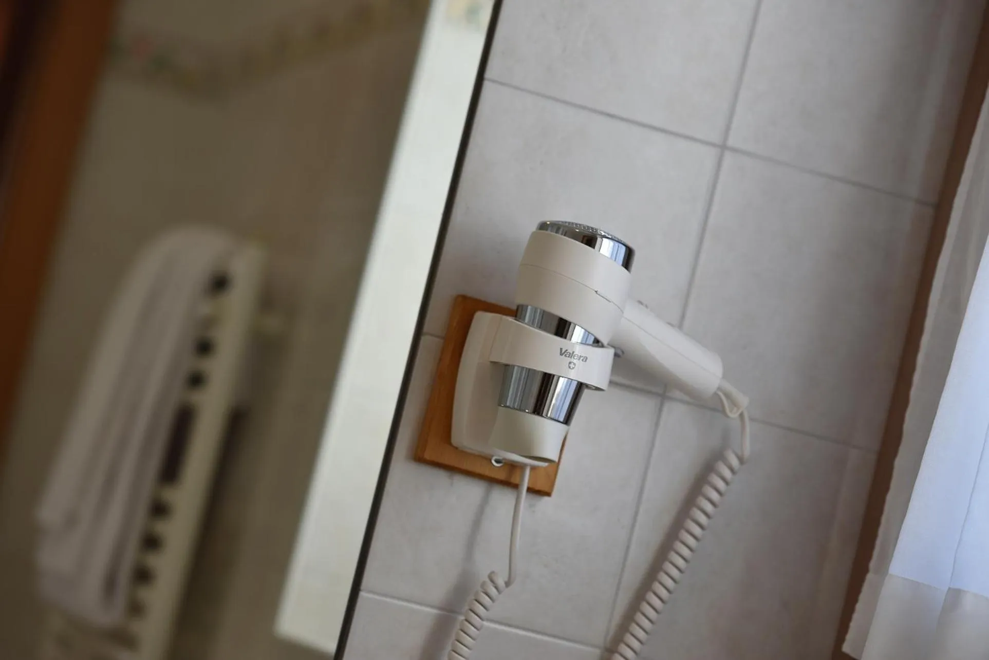 Bathroom in Hotel Primula