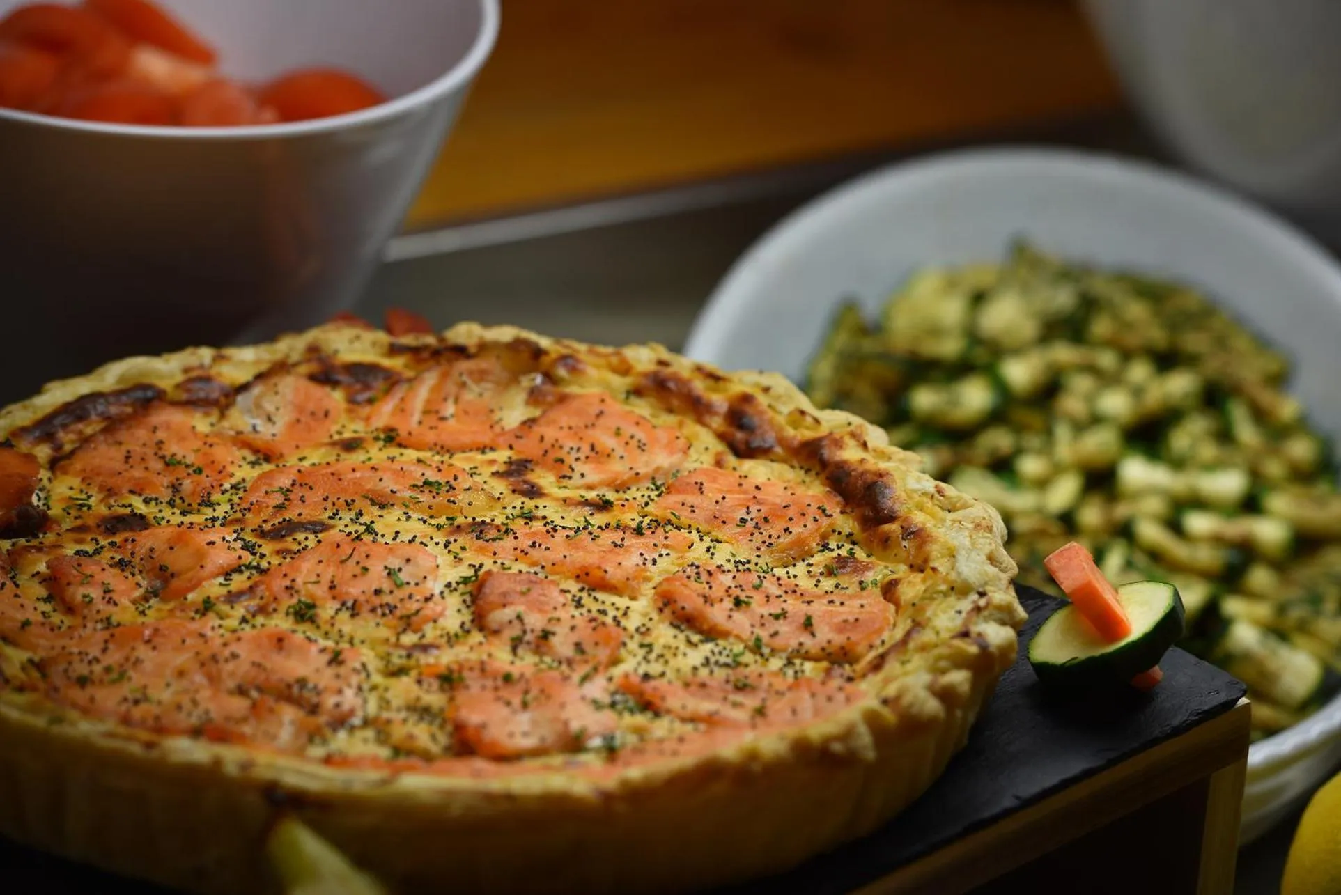 Food and drinks in Hotel Primula