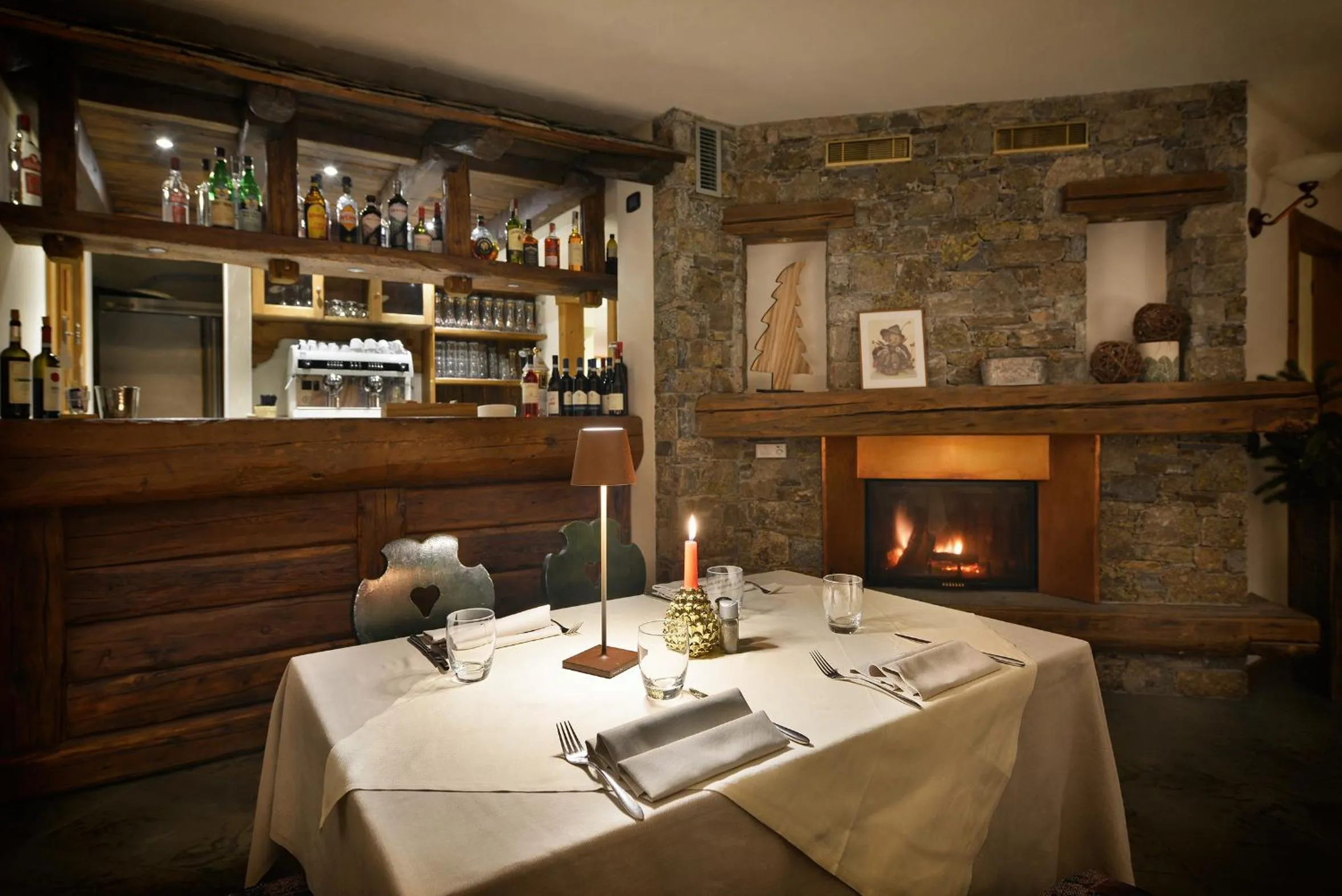 Lounge or bar in Hotel Primula