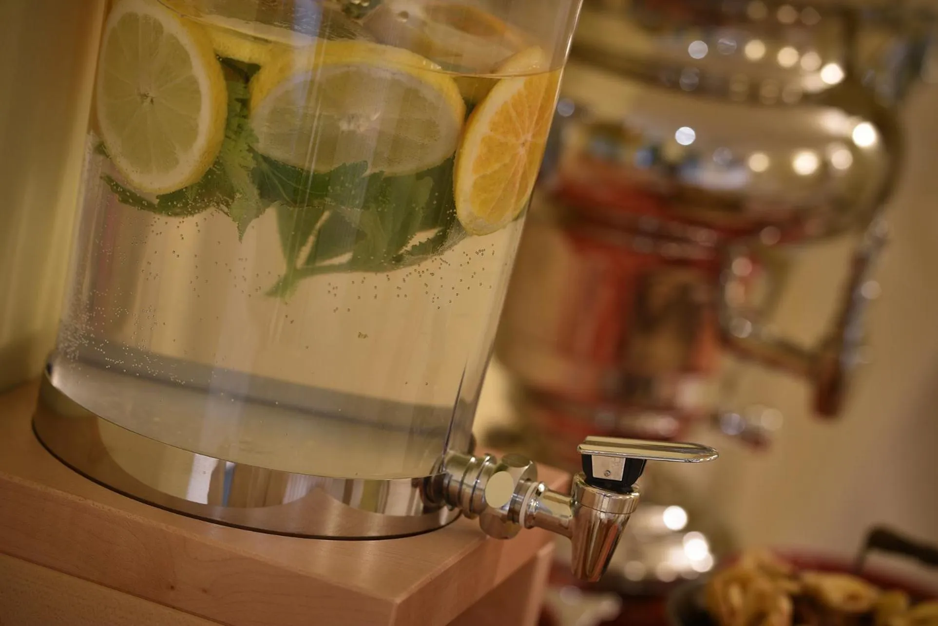 Spa and wellness centre/facilities in Hotel Primula