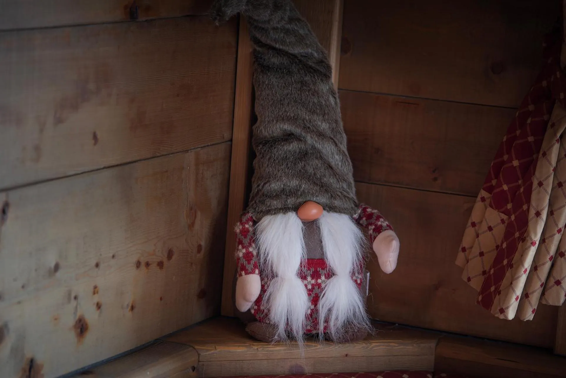 Decorative detail in Hotel Primula