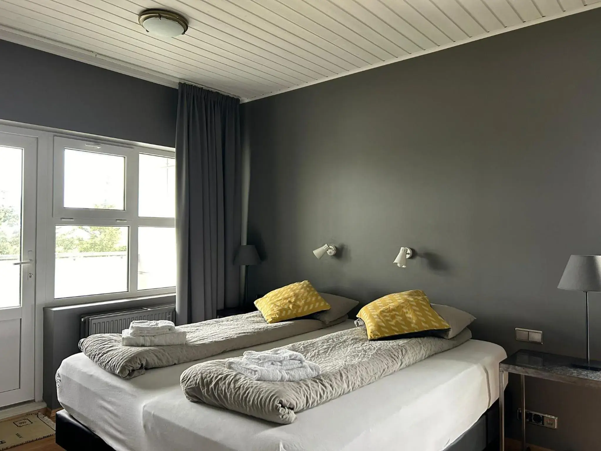 Junior Suite with Balcony - single occupancy in Ármót Guesthouse Junior Suite with Balcony - single occupancy in Ármót Guesthouse