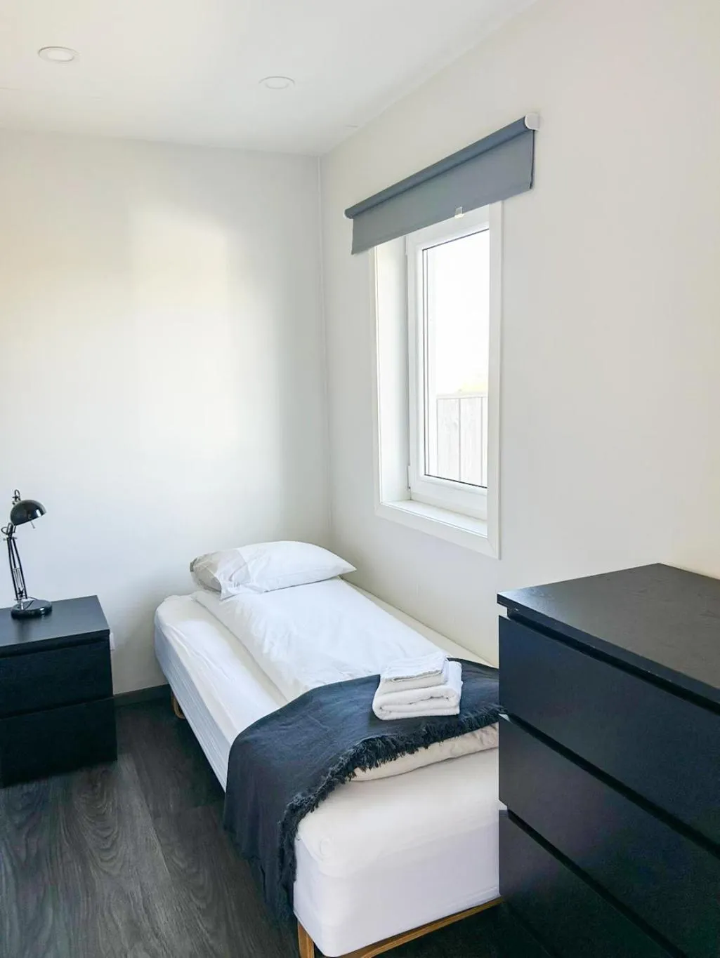 Bedroom, Bed in Ármót Guesthouse