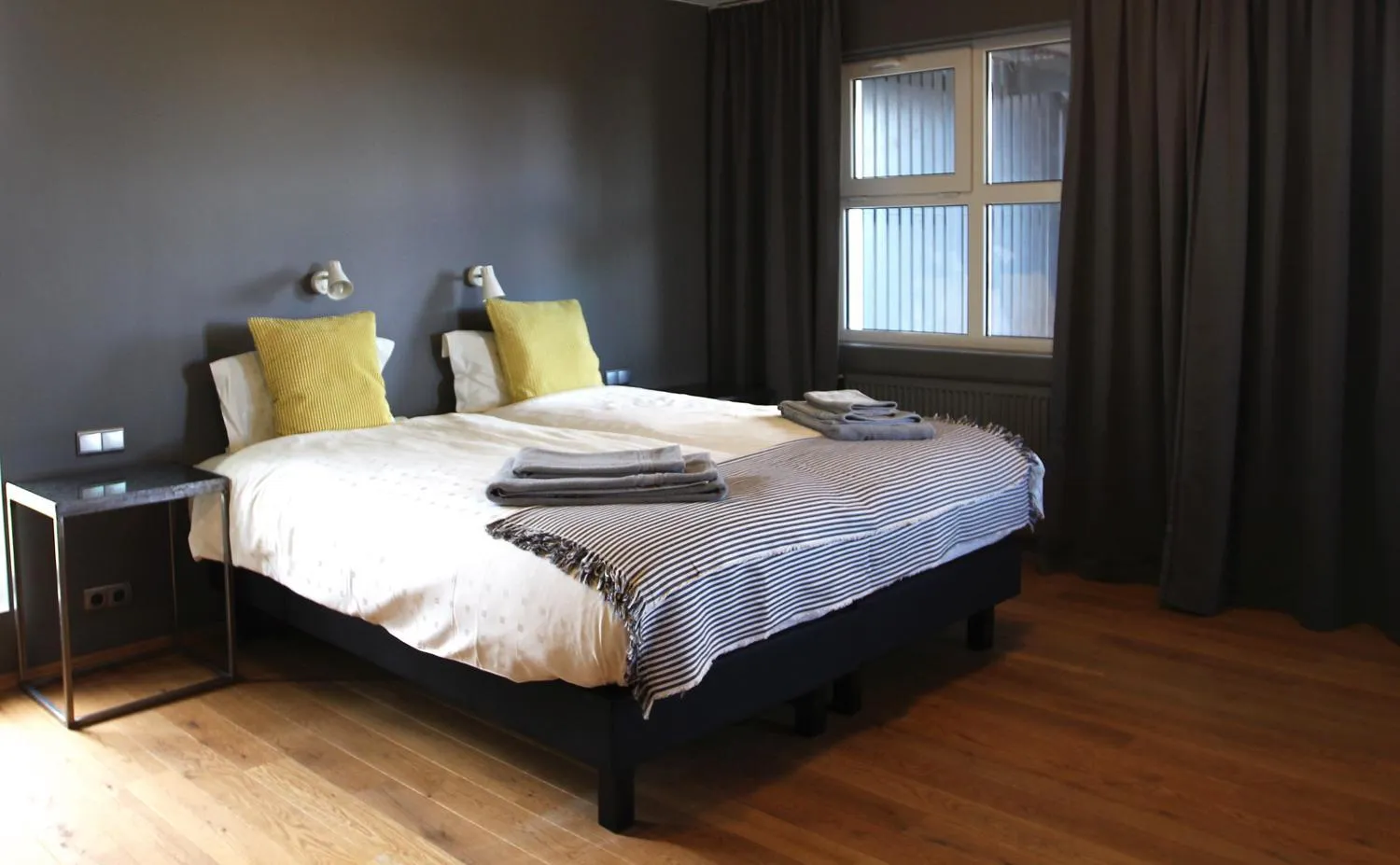 Photo of the whole room, Bed in Ármót Guesthouse