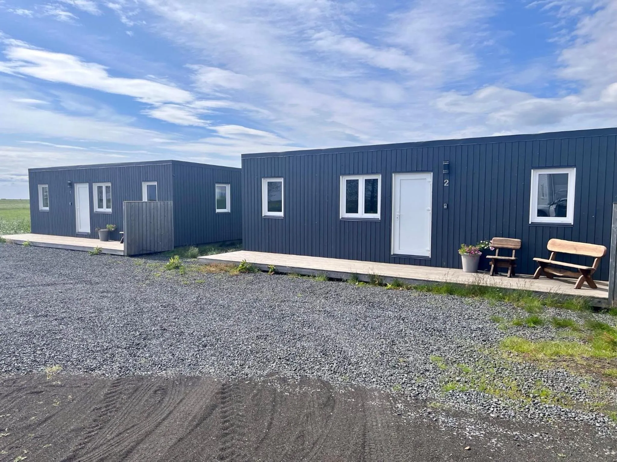 Balcony/Terrace in Ármót Guesthouse