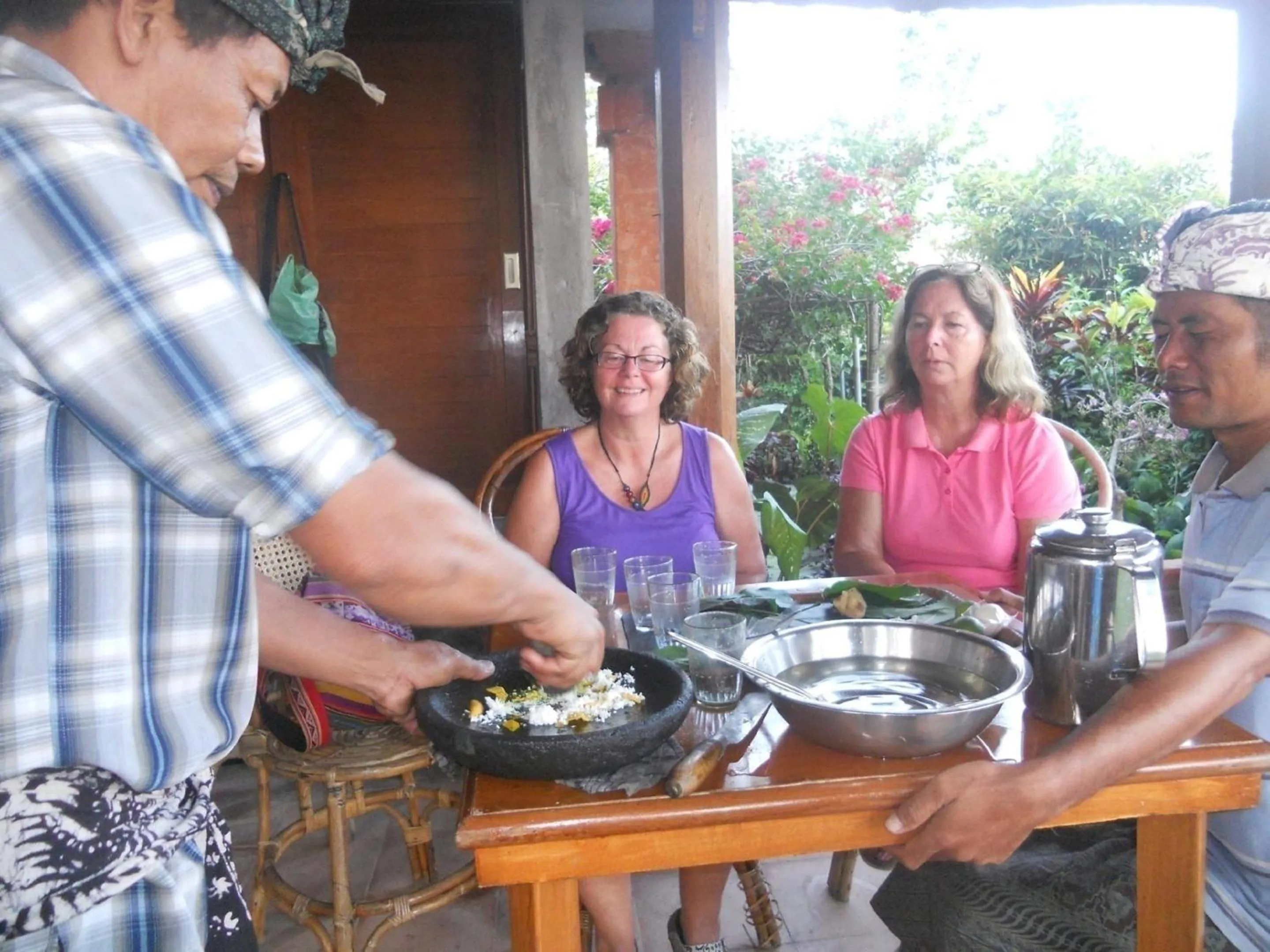 Activities in Puri Lumbung Cottages Restaurant & Spa Munduk