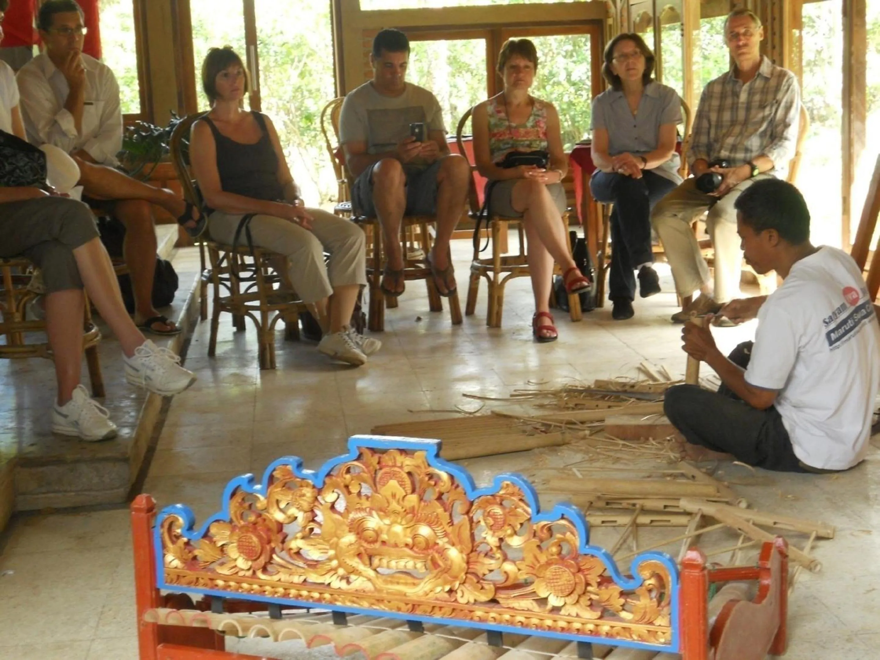 Activities in Puri Lumbung Cottages Restaurant & Spa Munduk