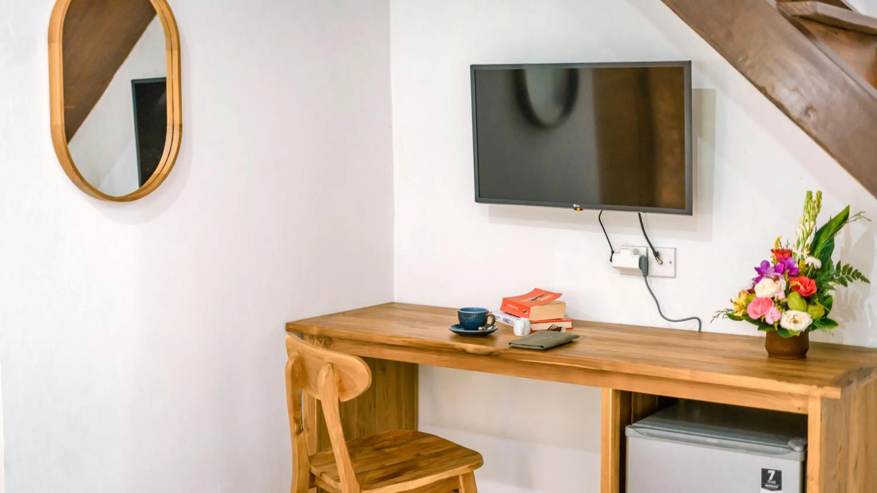 Bedroom in Garden View Ubud