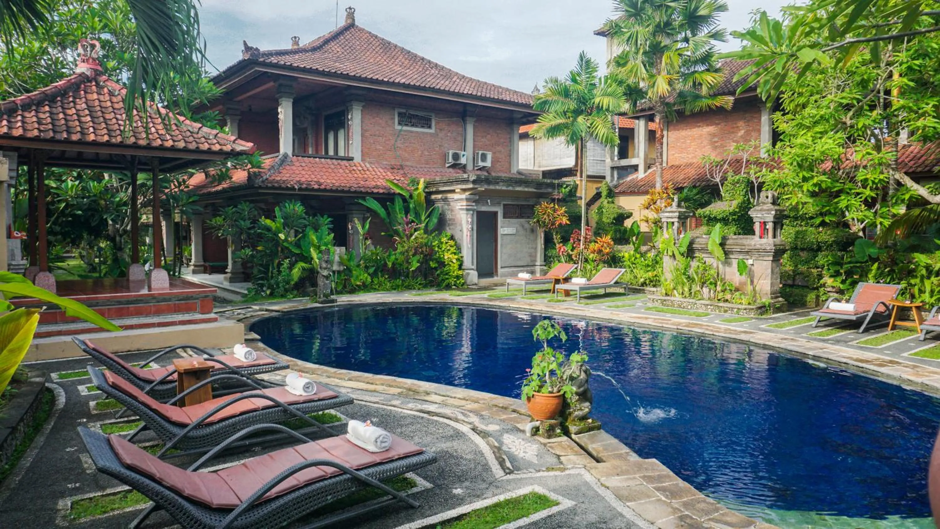 Garden View Ubud