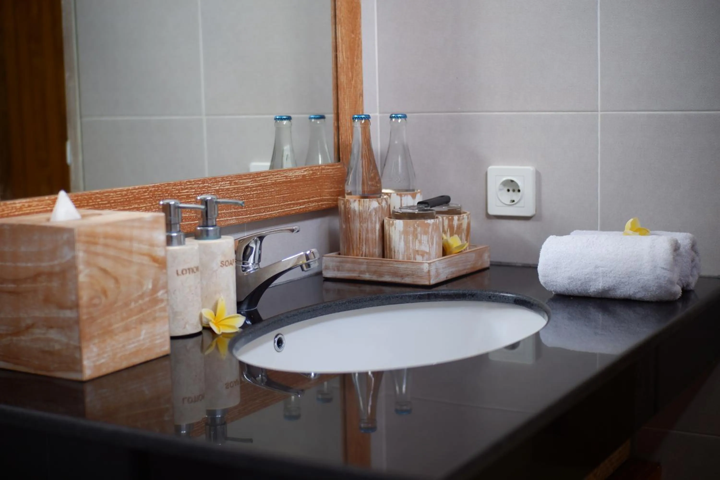 Photo of the whole room in Garden View Ubud