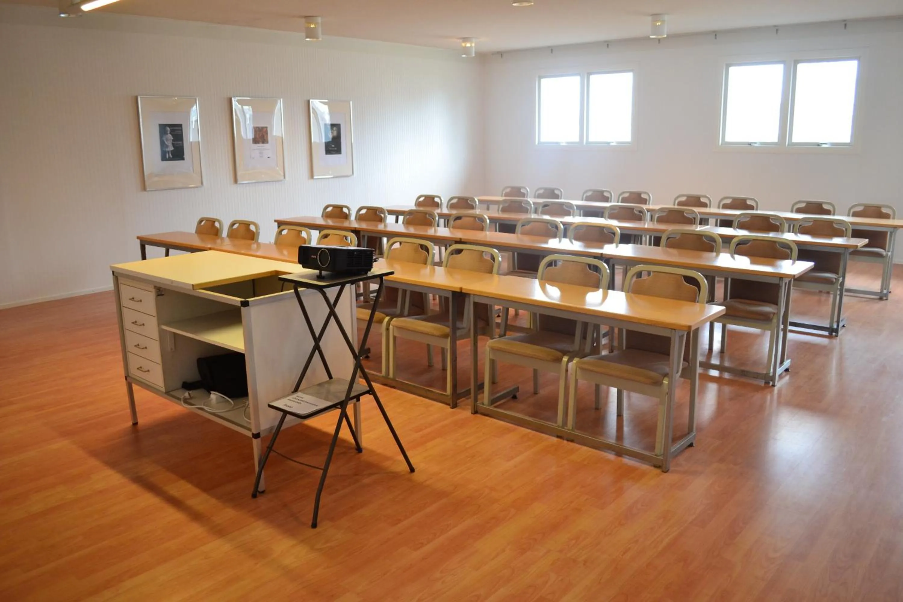 Business facilities in Hotel Sea Front