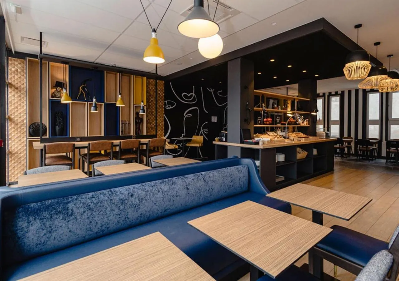 ibis Nancy Centre Stanislas