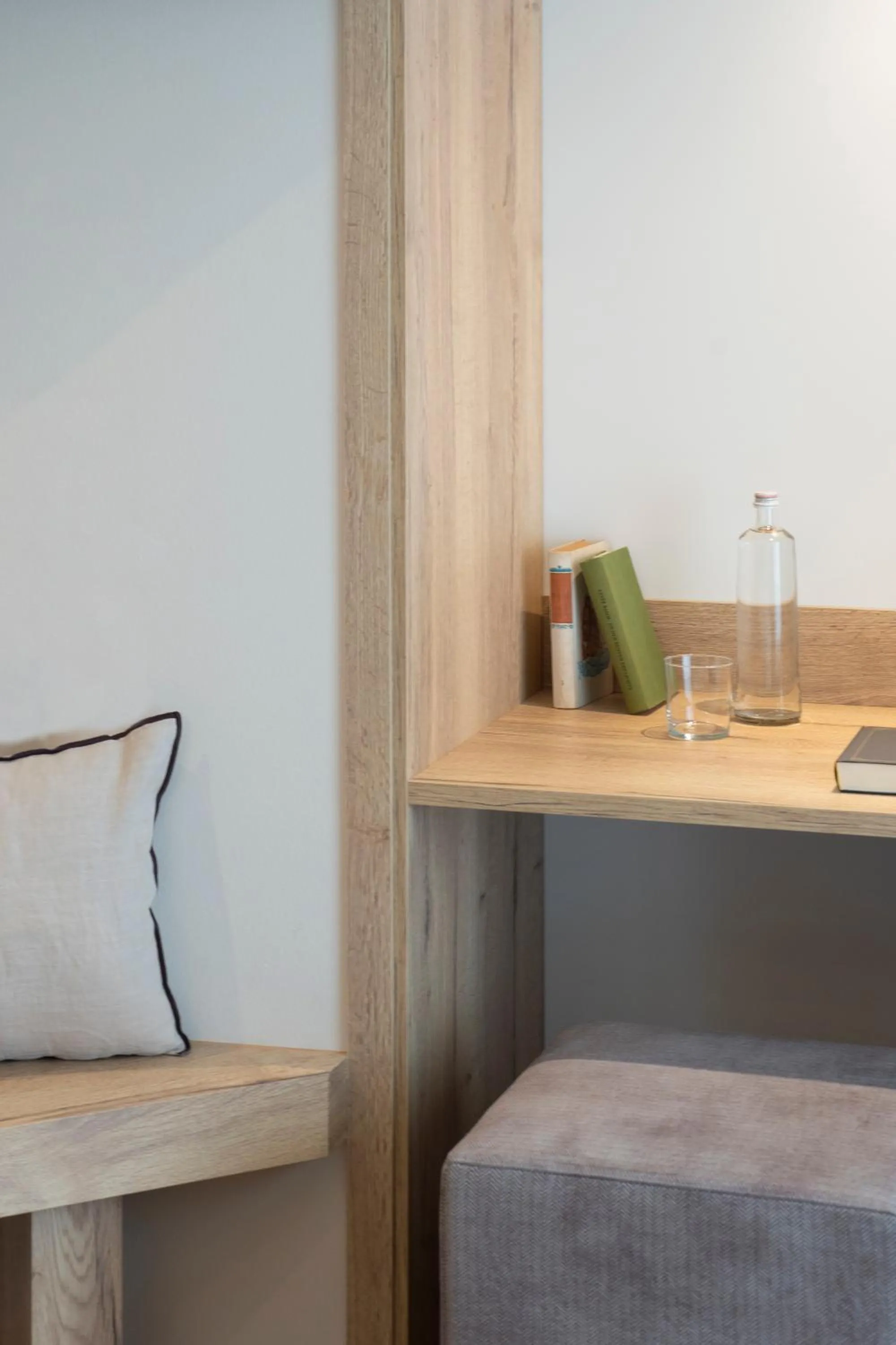 Bedroom in Hotel Terme Leonardo