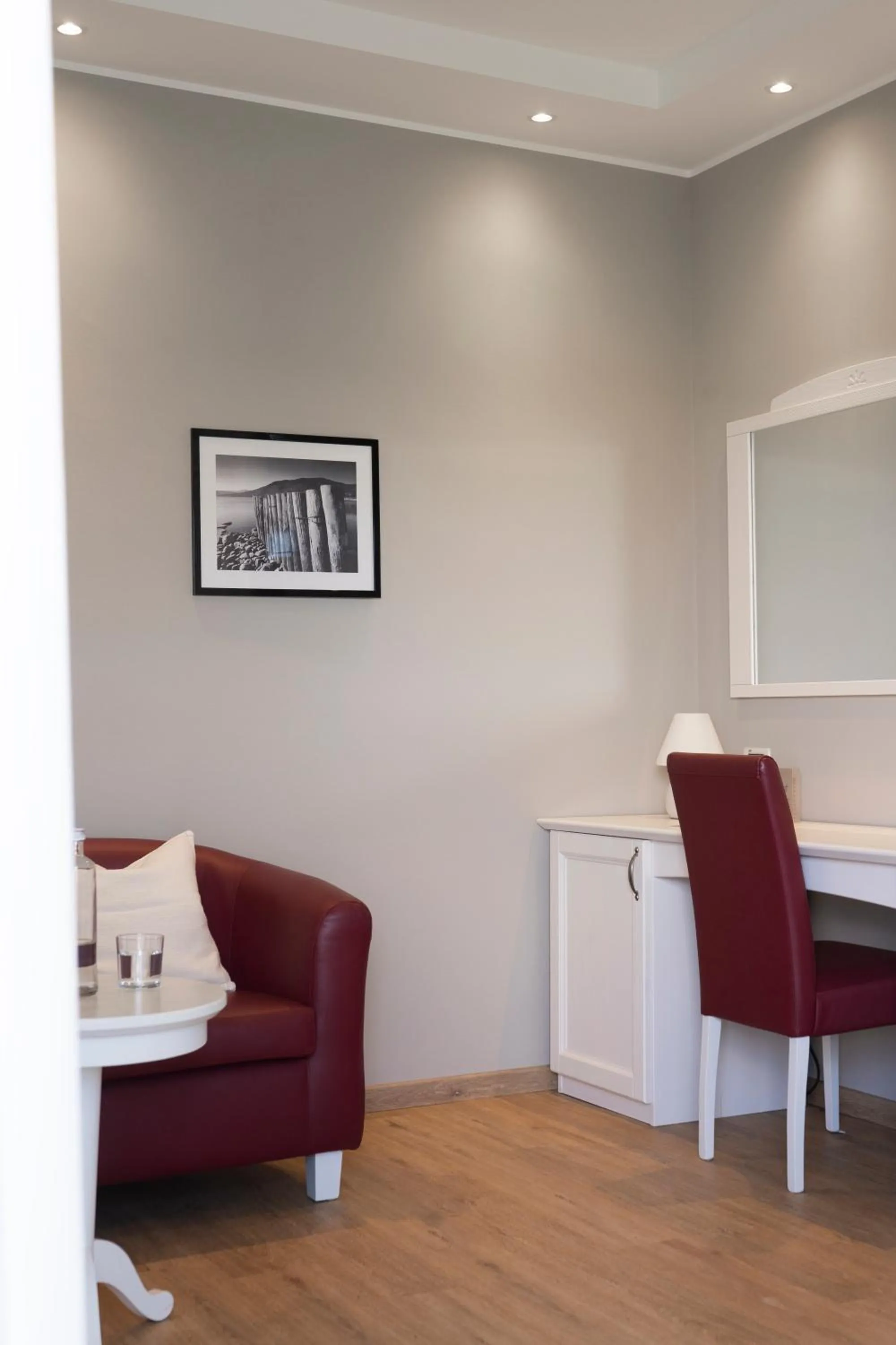 Bedroom in Hotel Terme Leonardo