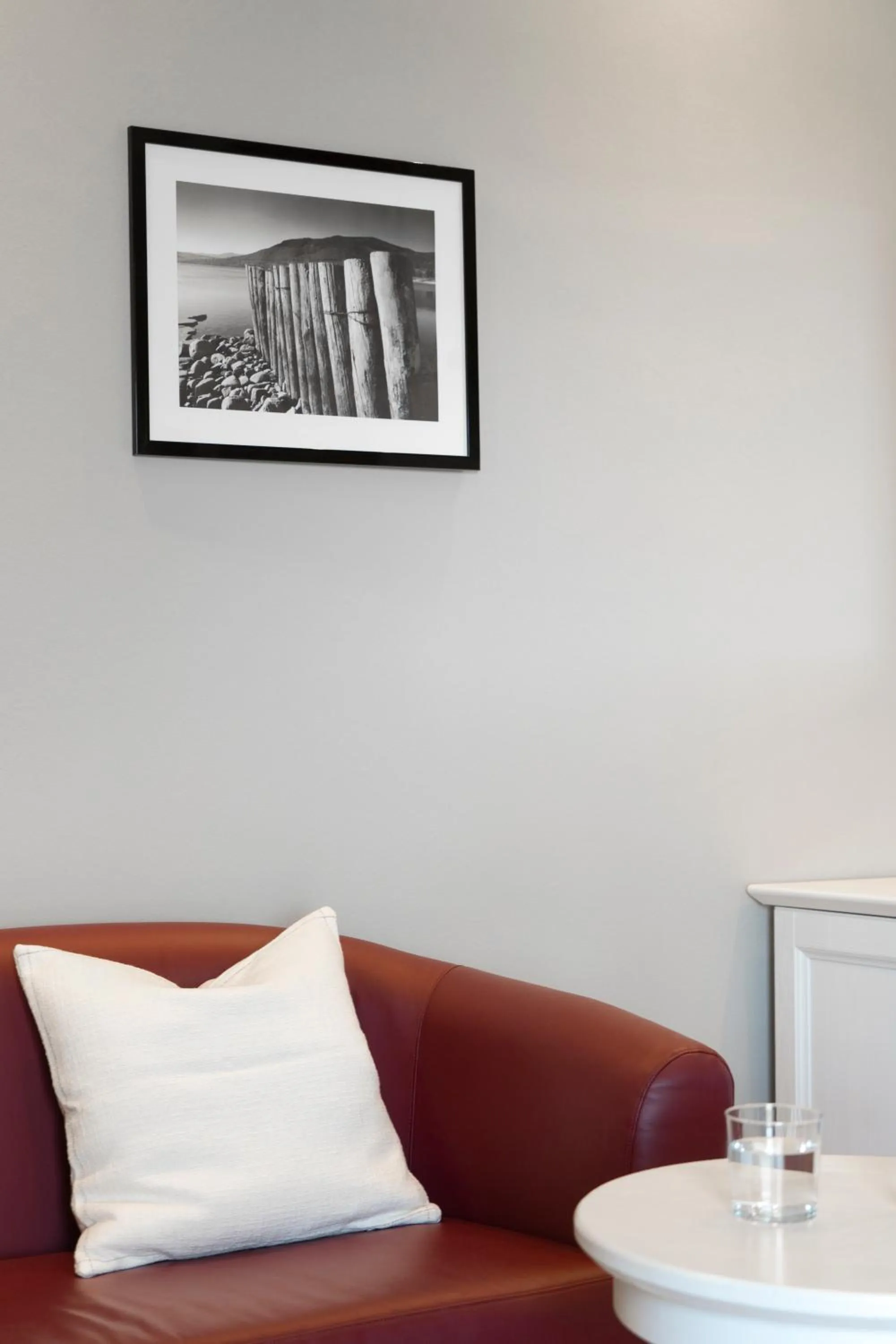 Bedroom in Hotel Terme Leonardo