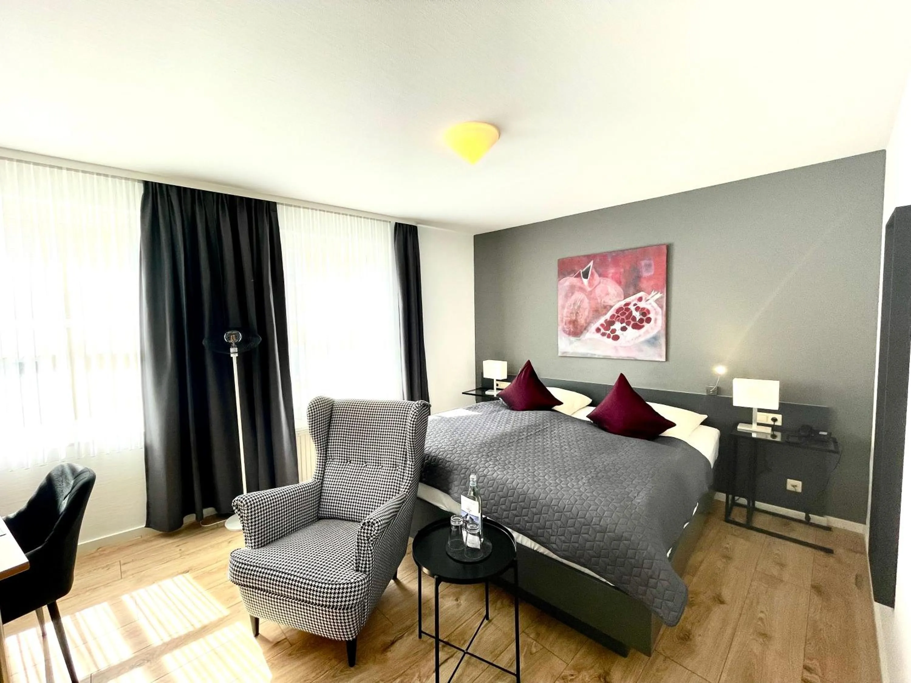 Hotel Saarburger Hof