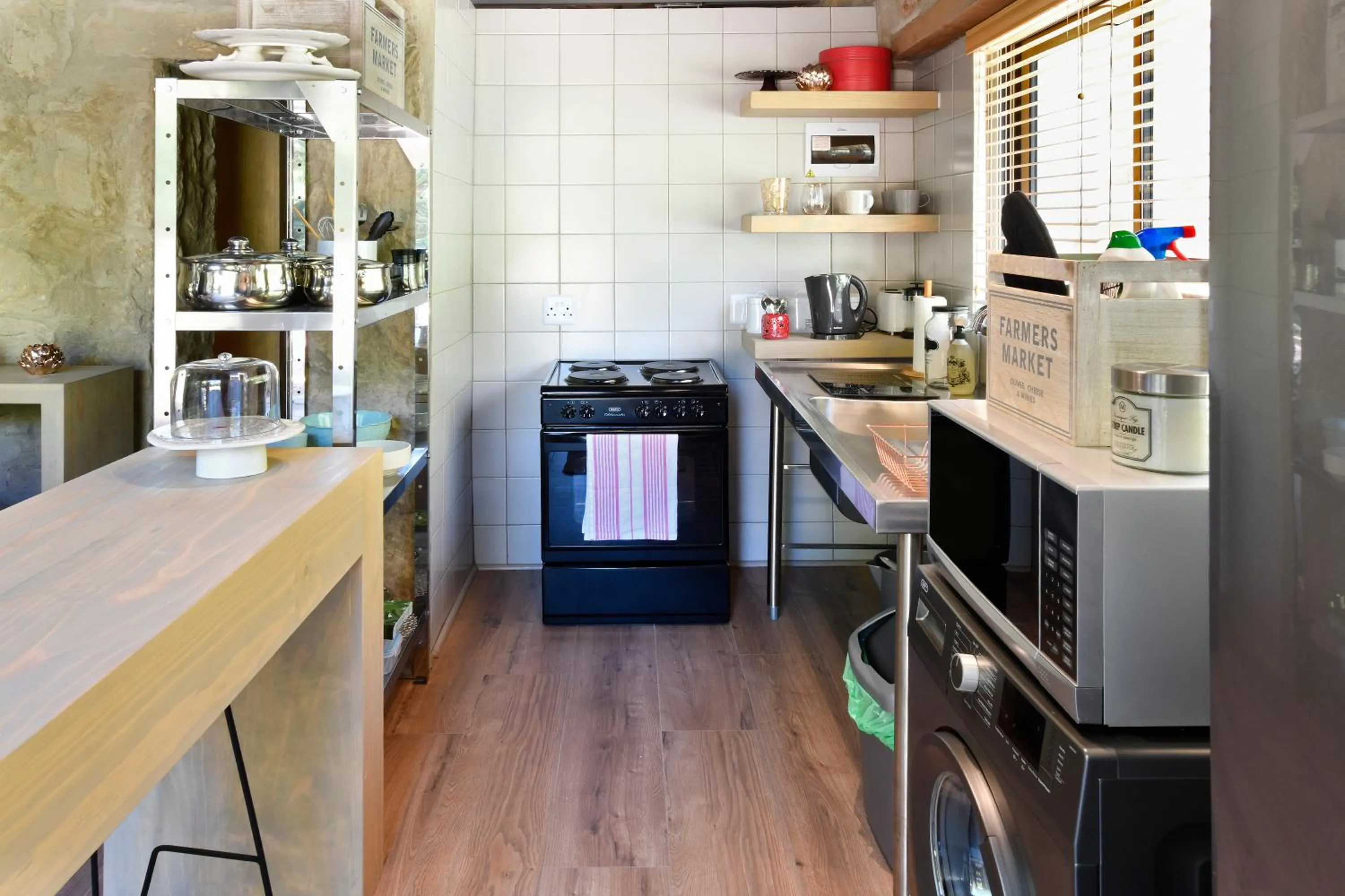 Coffee/tea facilities in Umami Mountain Retreat