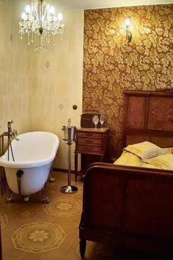 Photo of the whole room in Hotel Zajazd Tumidaj