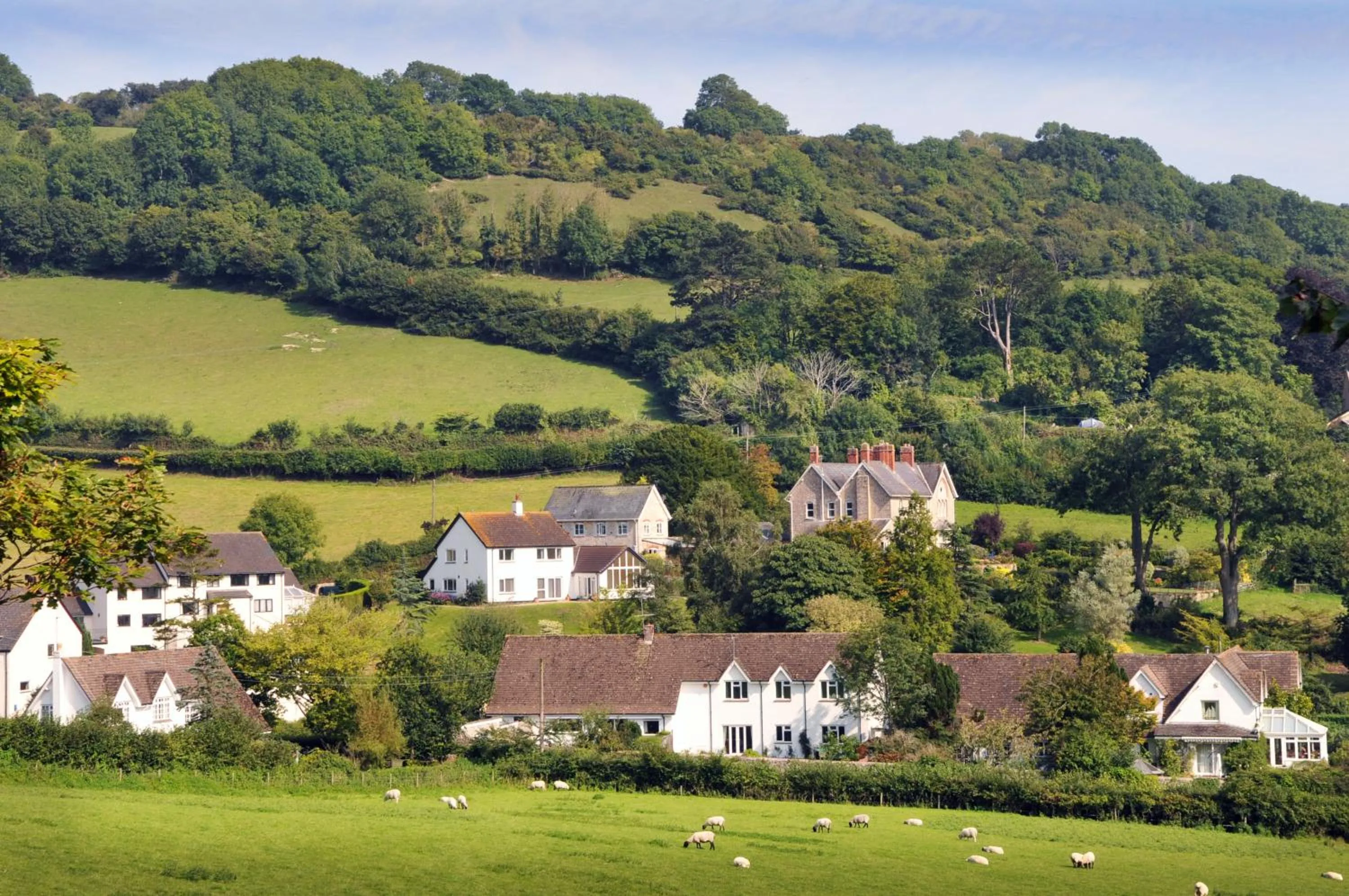 Area and facilities in The Masons Arms