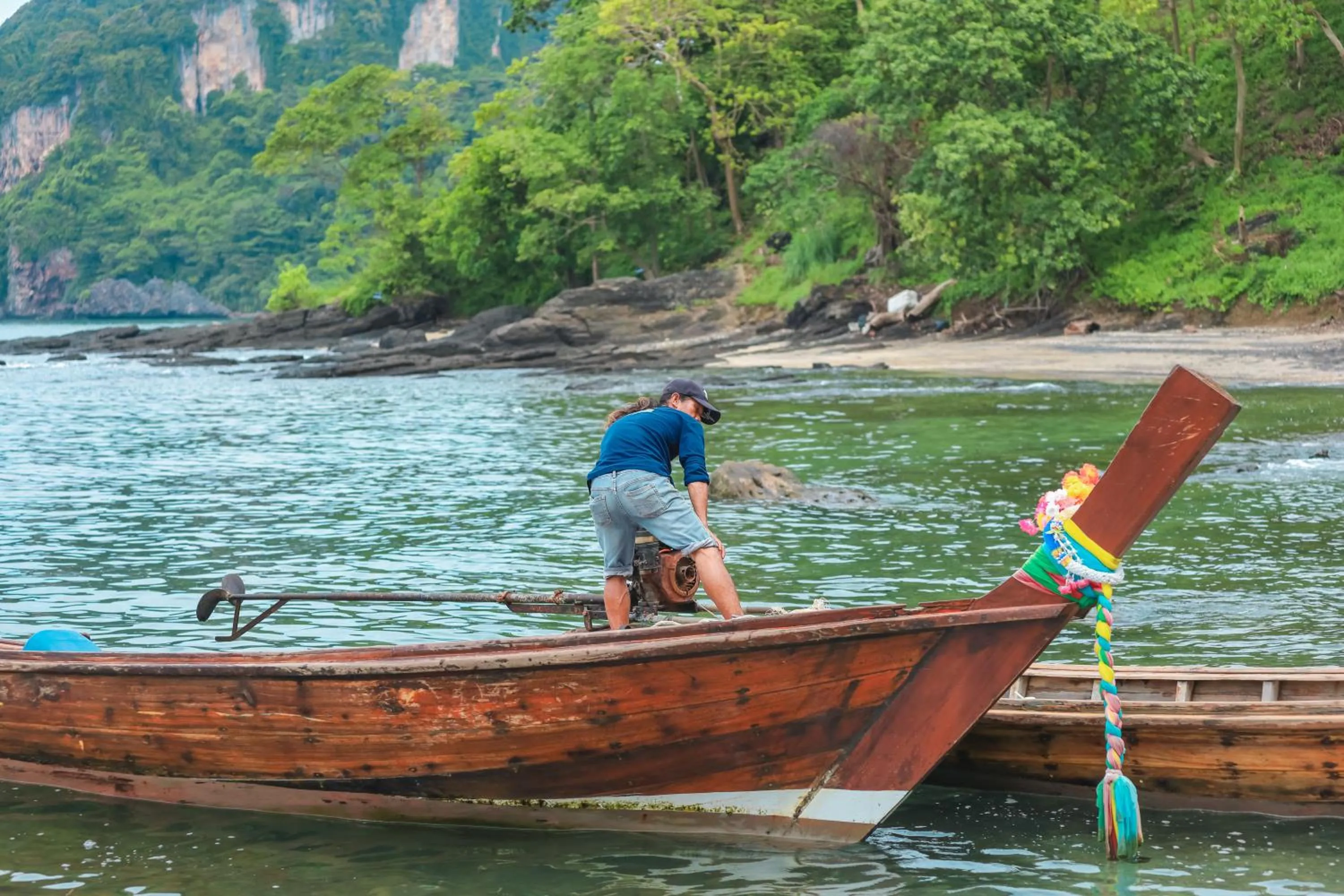 Phi Phi Sunset Bay Resort