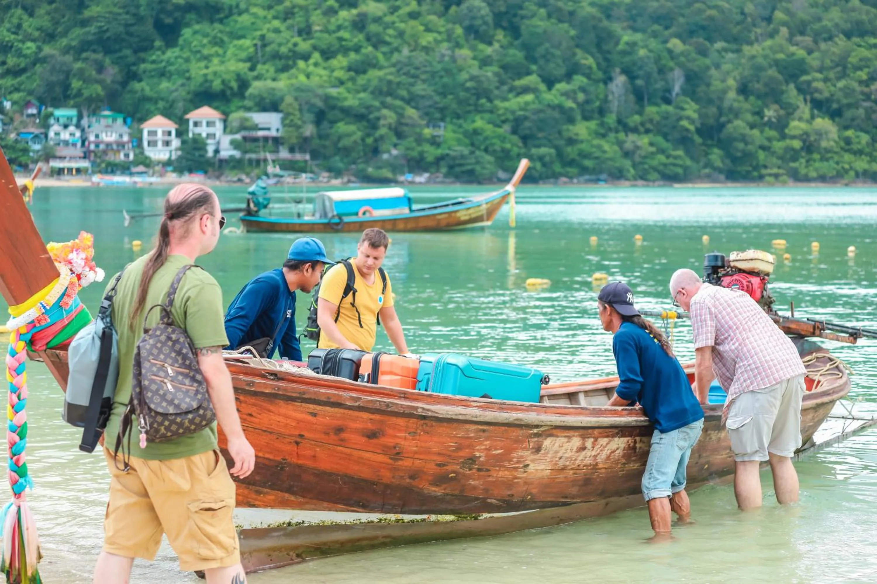 Phi Phi Sunset Bay Resort